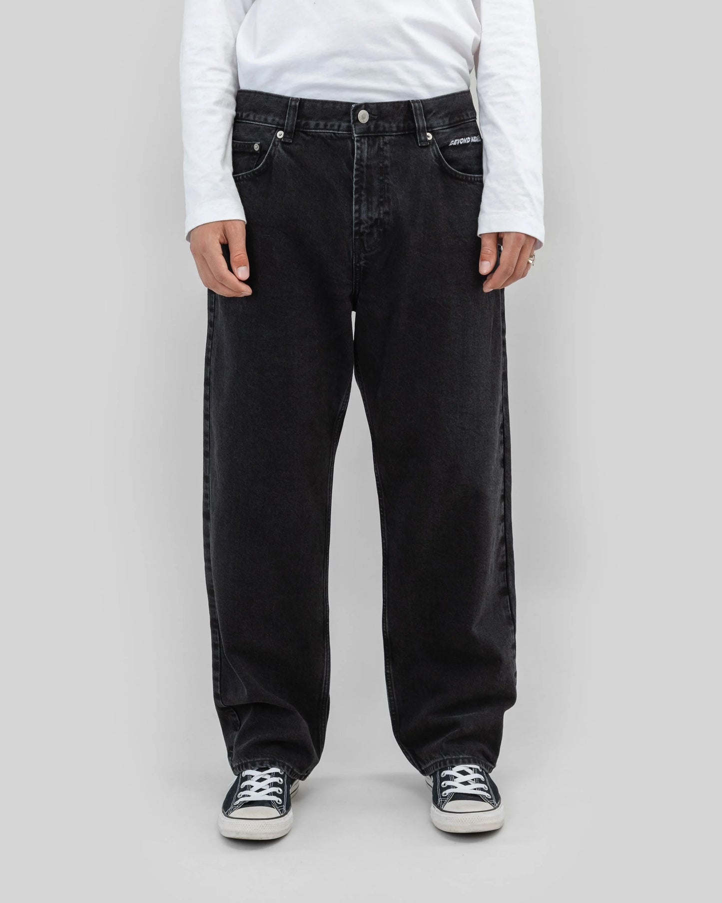 Beyond Medals Loose Jeans