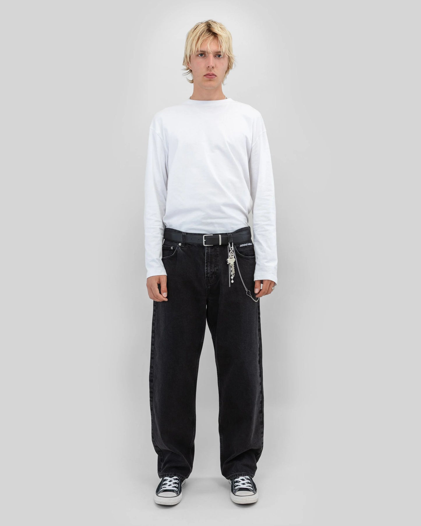 Beyond Medals Loose Jeans