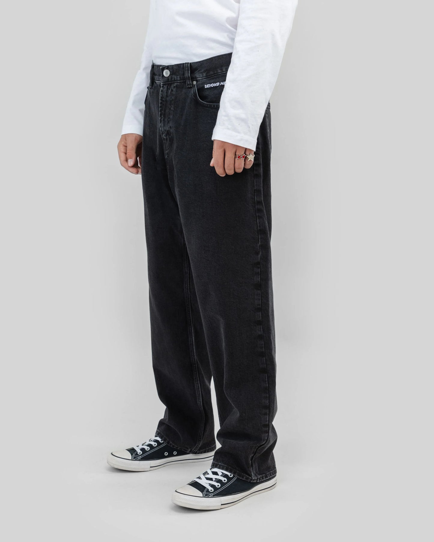Beyond Medals Loose Jeans