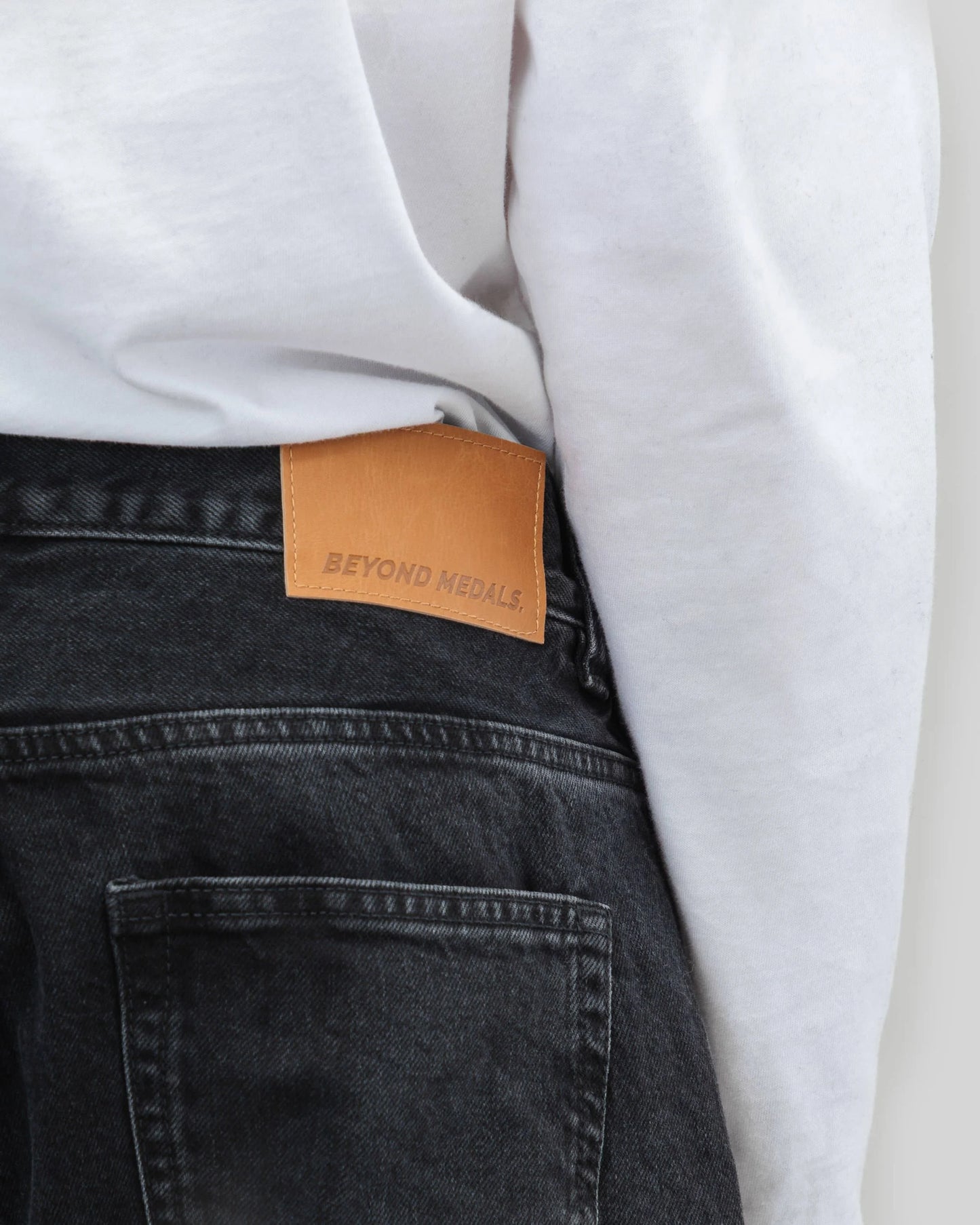 Beyond Medals Loose Jeans