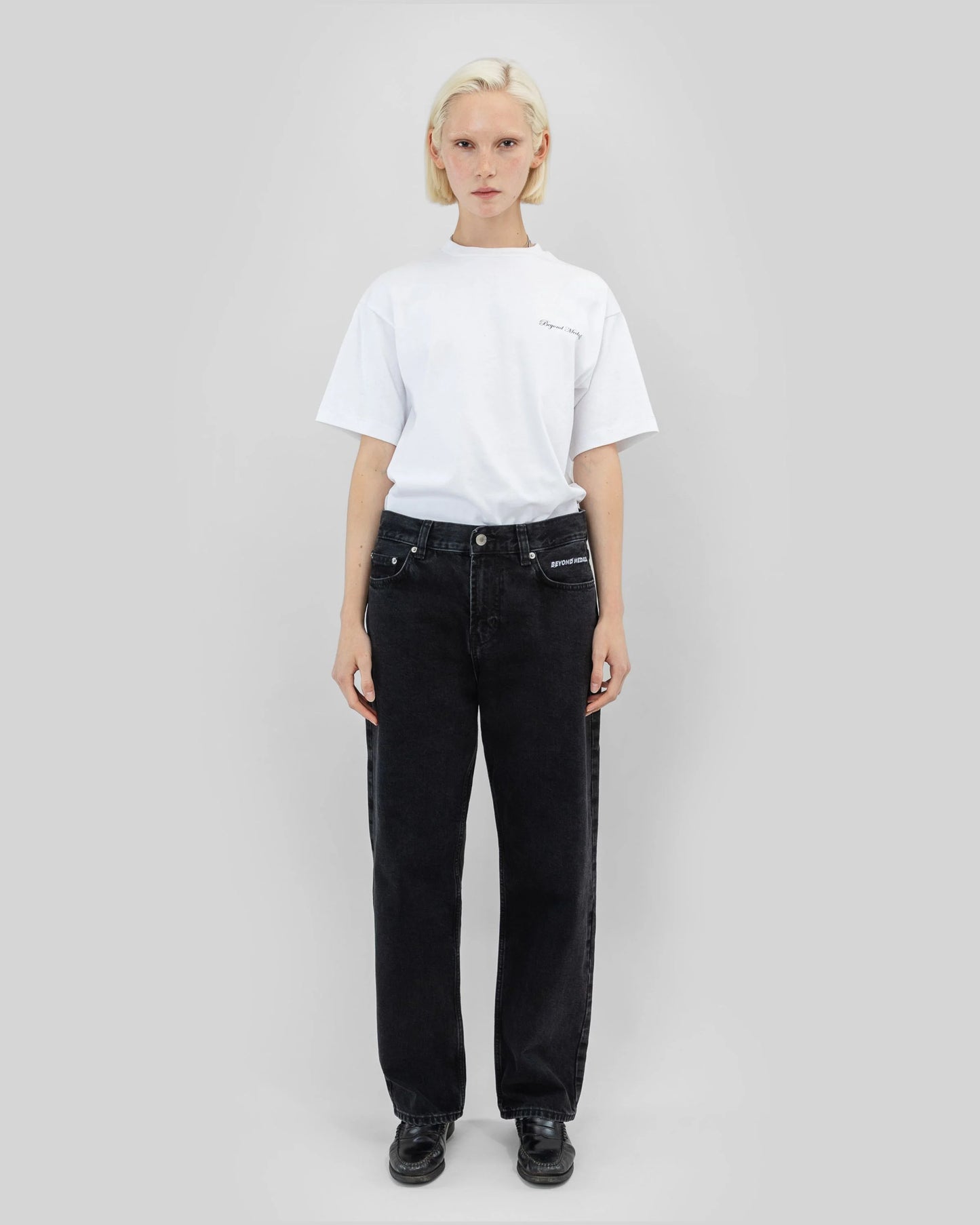 Beyond Medals Loose Jeans