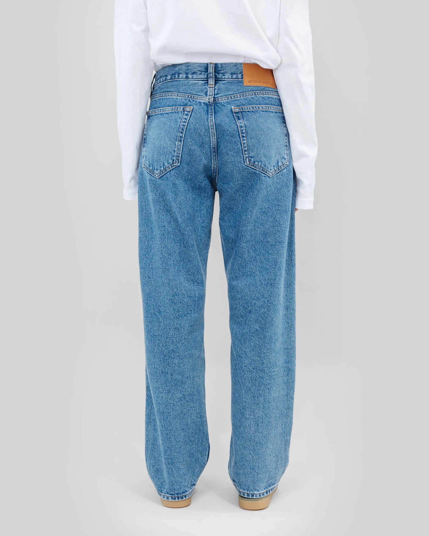 Beyond Medals Loose Jeans