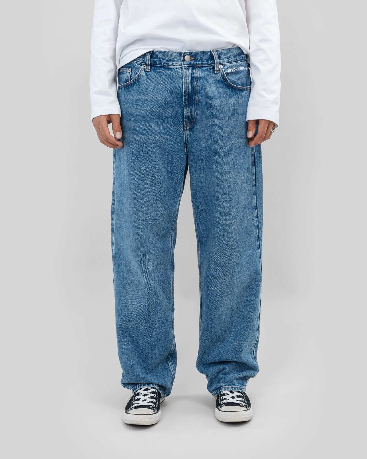 Beyond Medals Loose Jeans