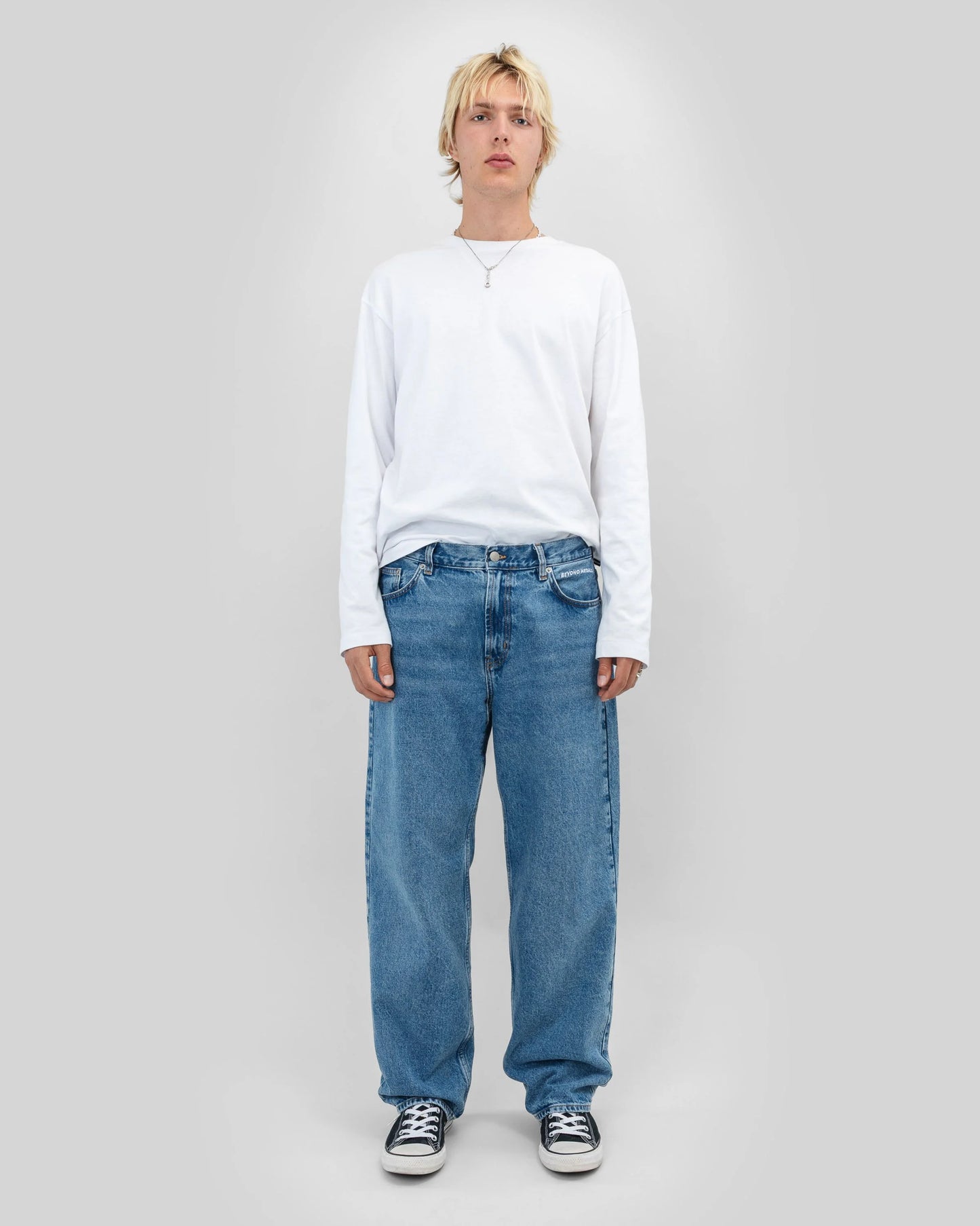 Beyond Medals Loose Jeans