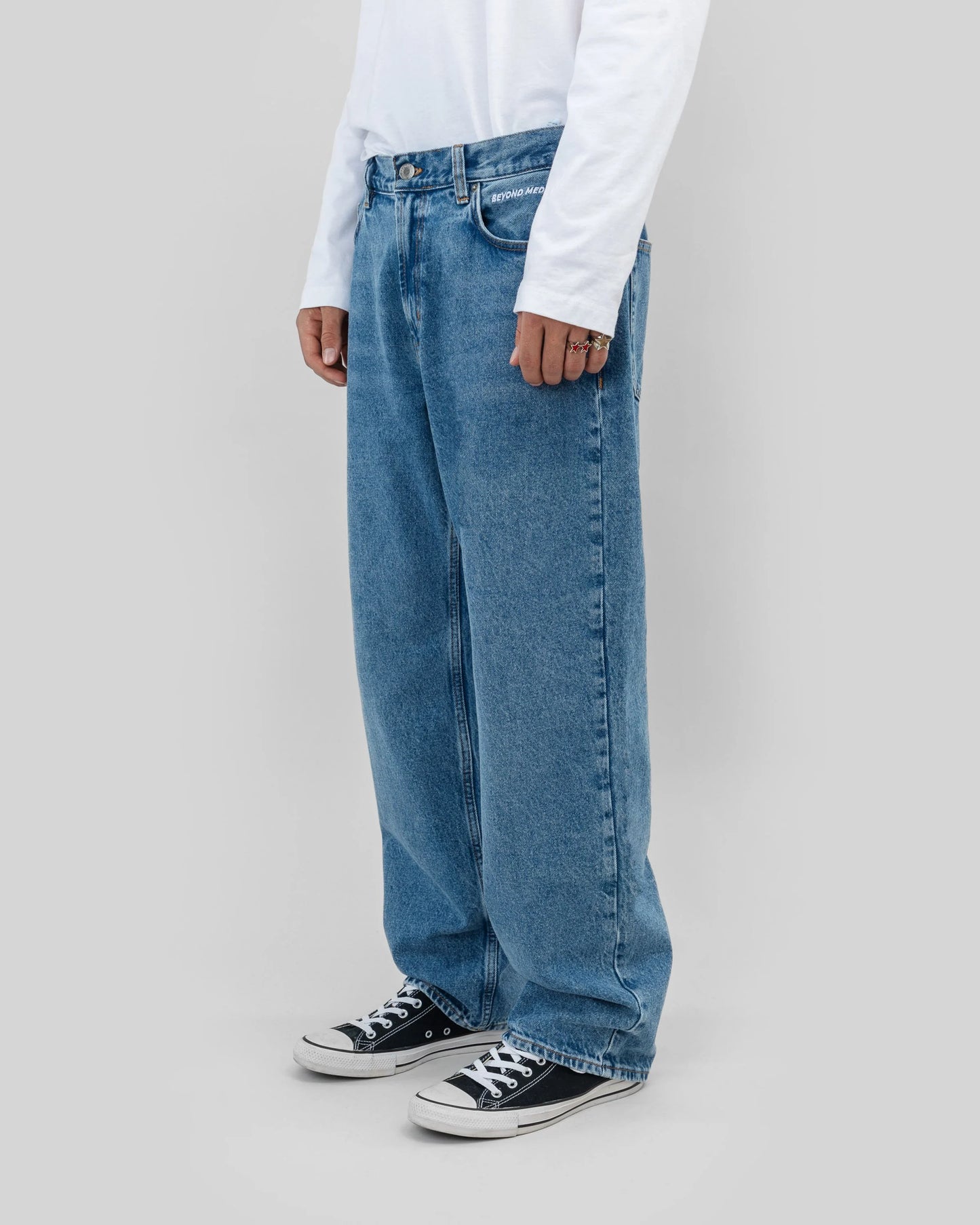 Beyond Medals Loose Jeans