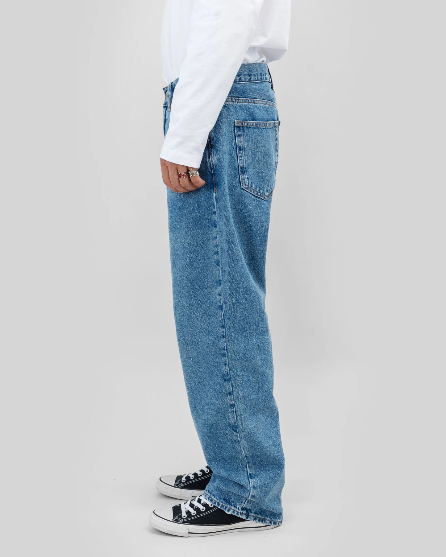 Beyond Medals Loose Jeans