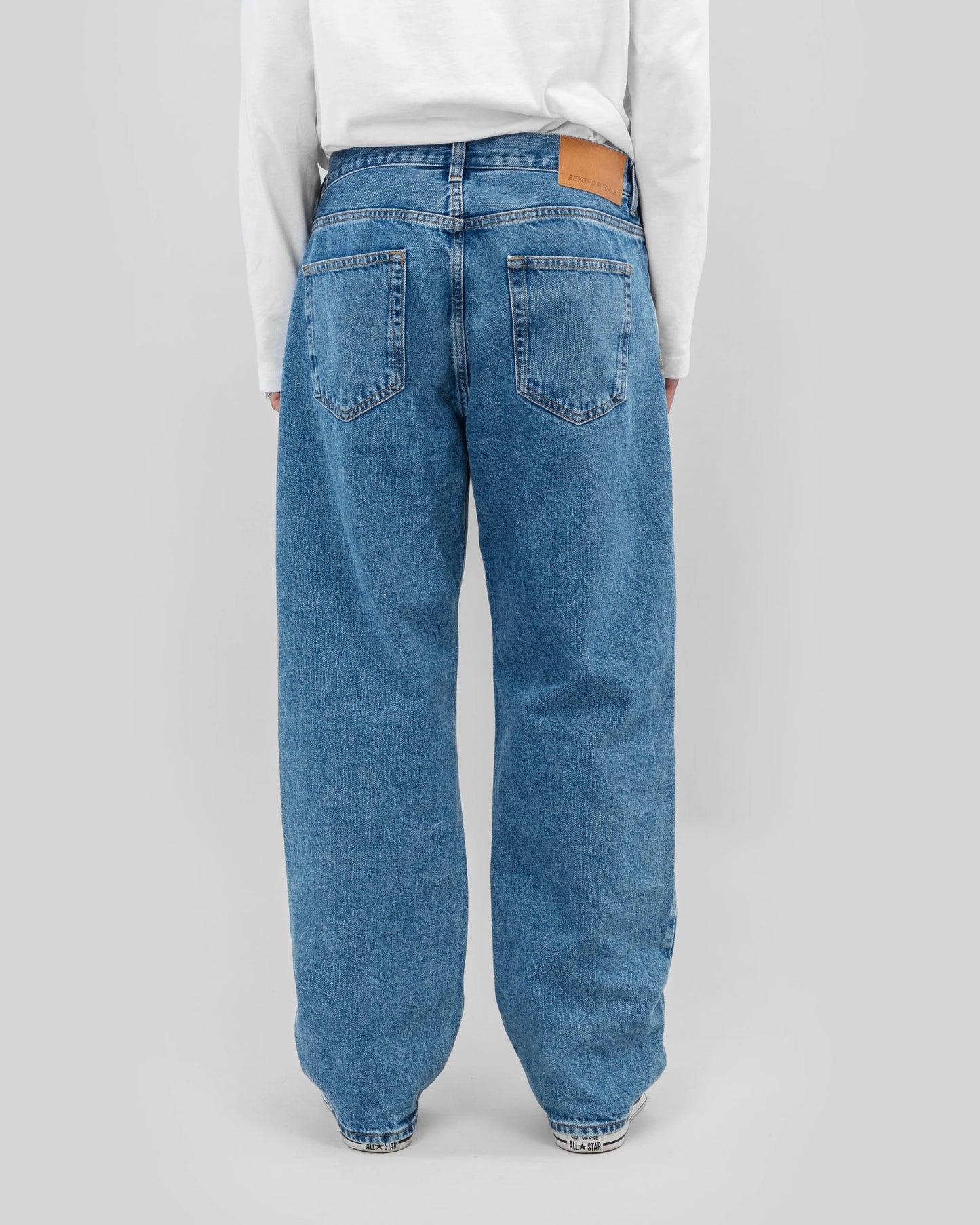 Beyond Medals Loose Jeans