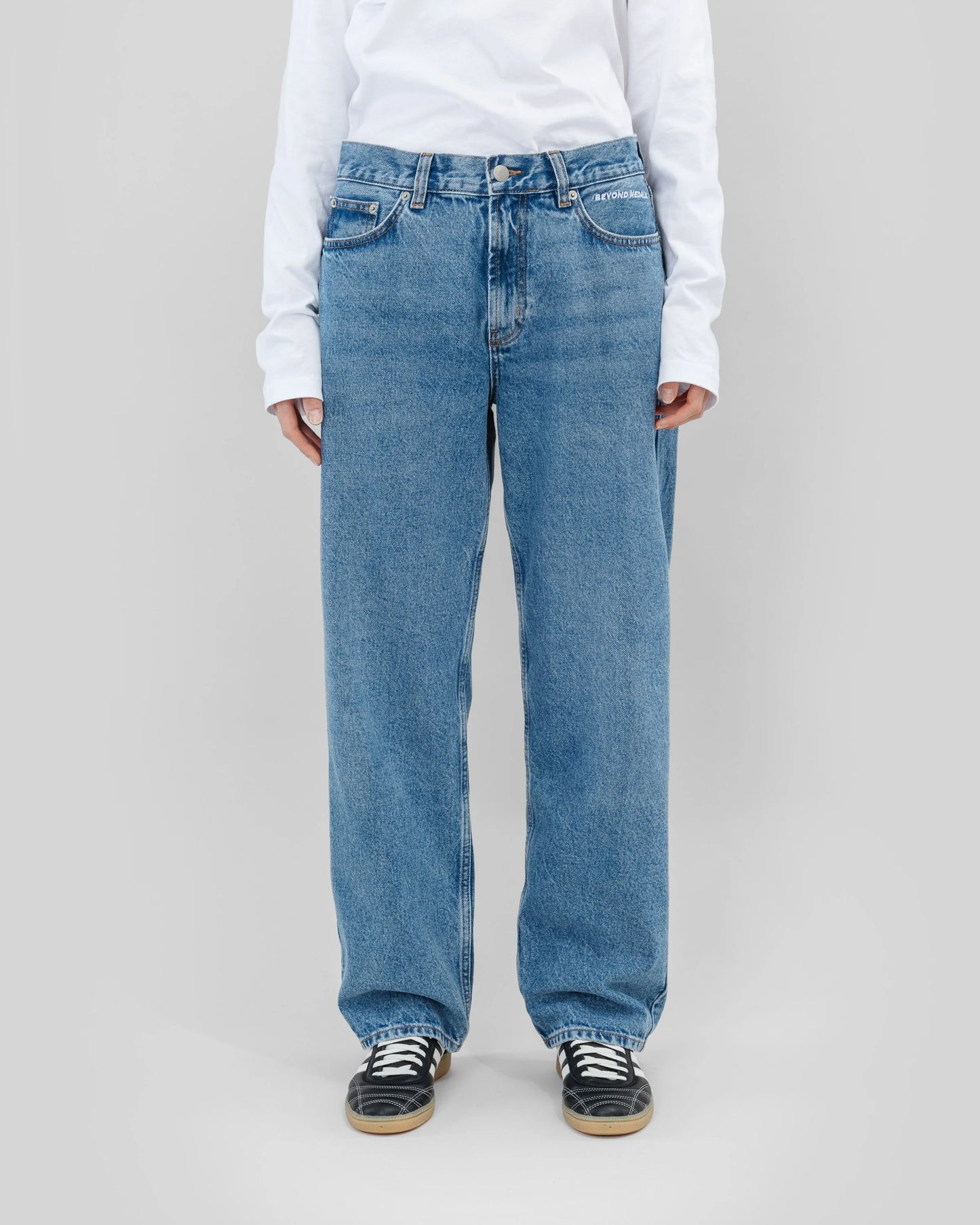 Beyond Medals Loose Jeans