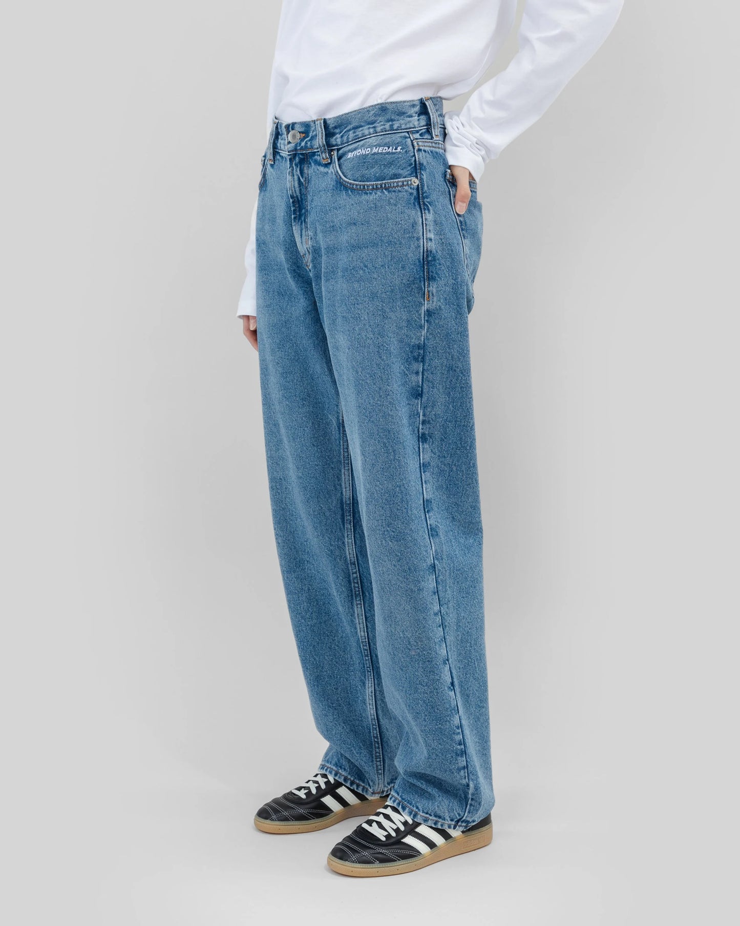 Beyond Medals Loose Jeans