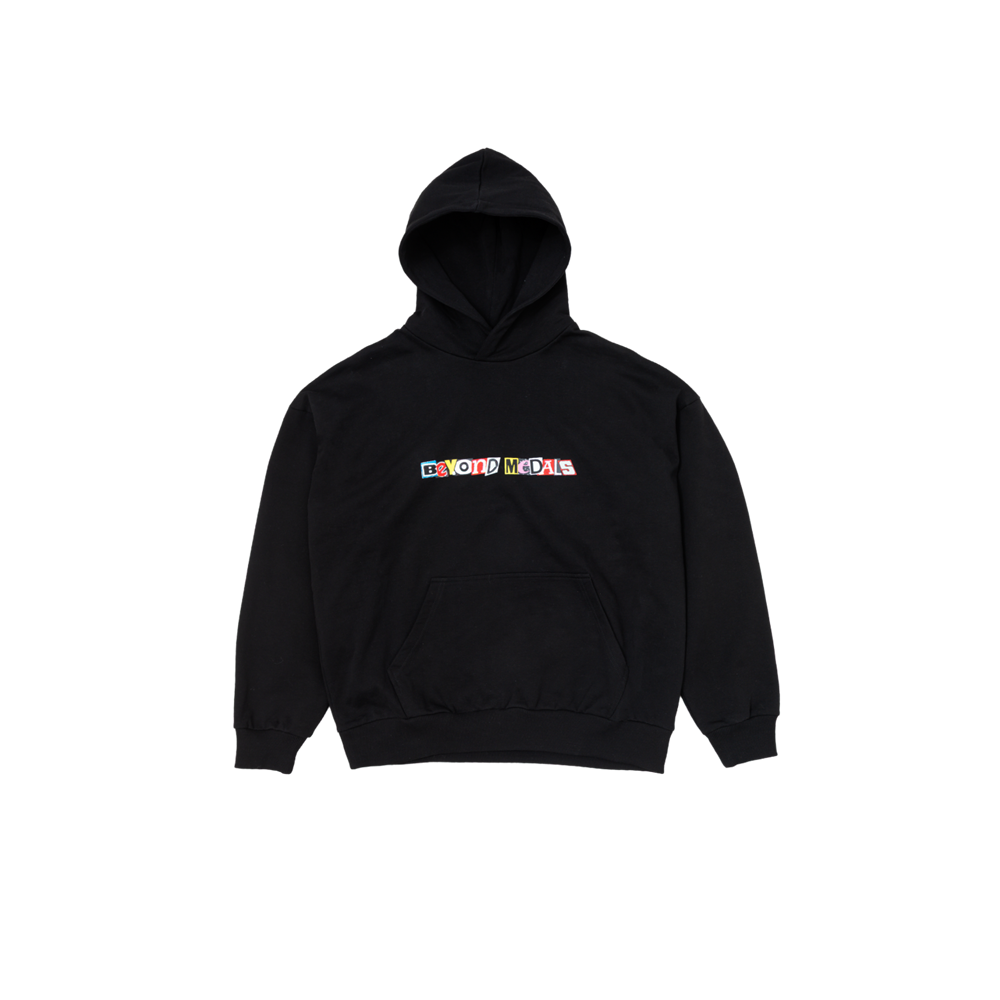 Beyond Medals Magazine Hoodie