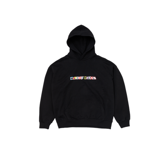 Beyond Medals Magazine Hoodie