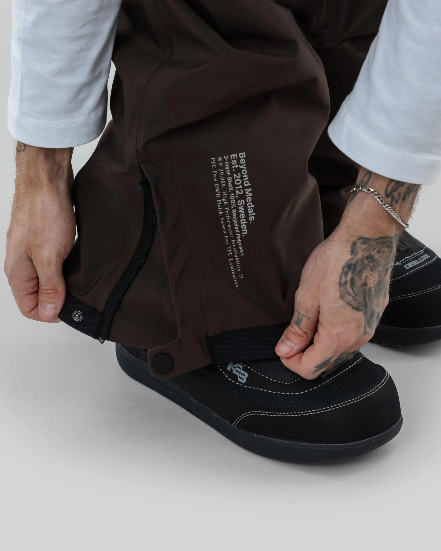 Beyond Medals Omni Pants 3L 2027