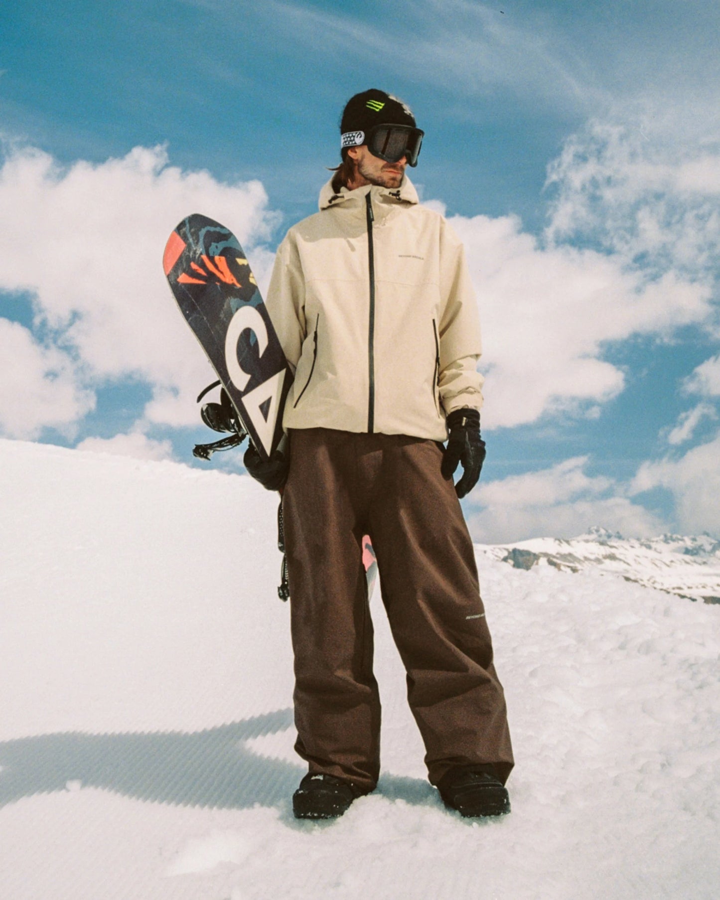 Beyond Medals Omni Pants 3L 2027