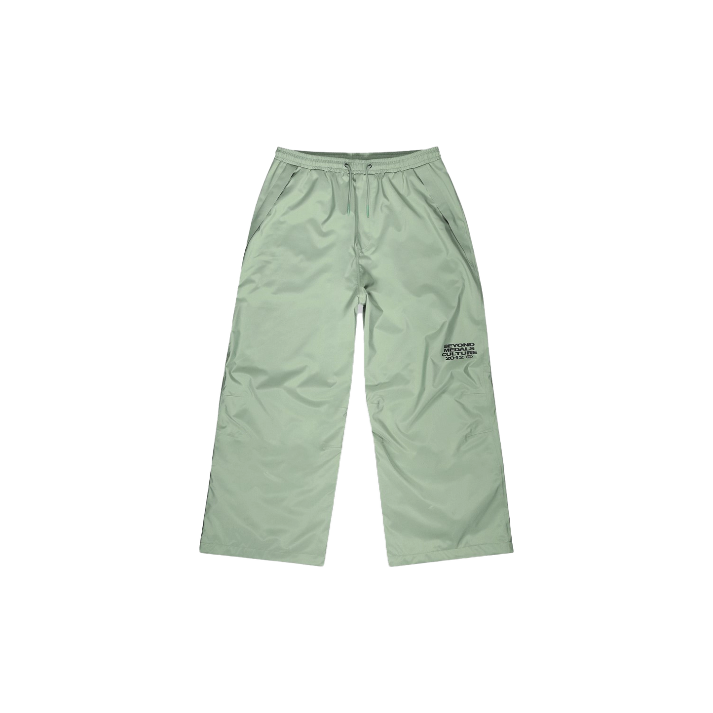 Beyond Medals Park Pants - Hedge Green