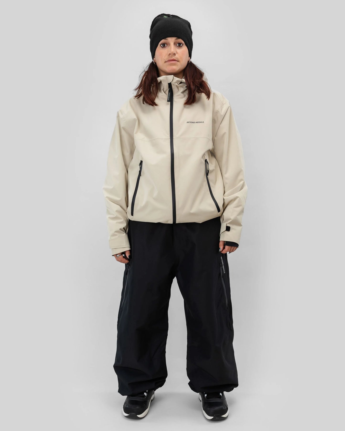 Beyond Medals Park Pants Zip 2026