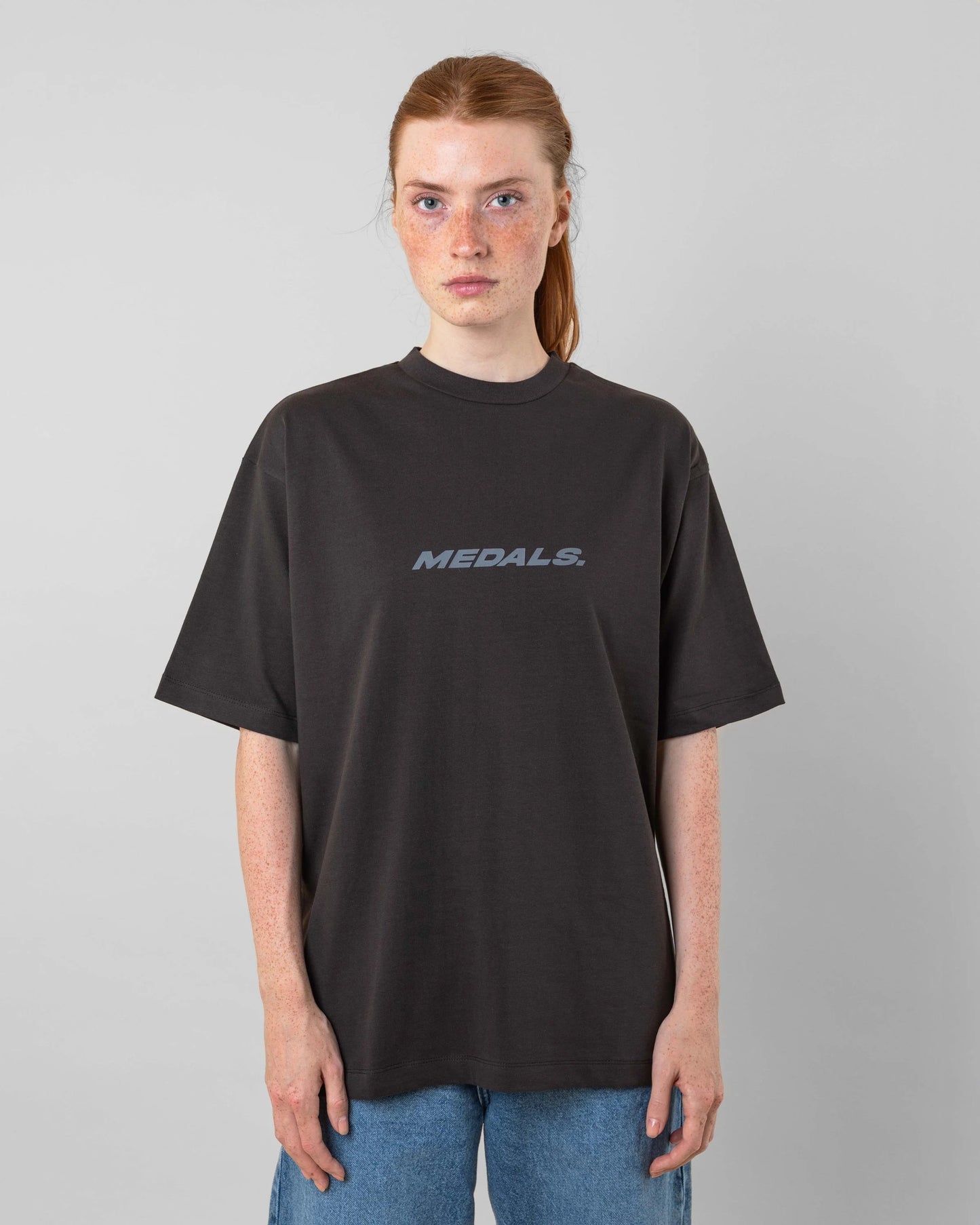 Beyond Medals Tee - Black