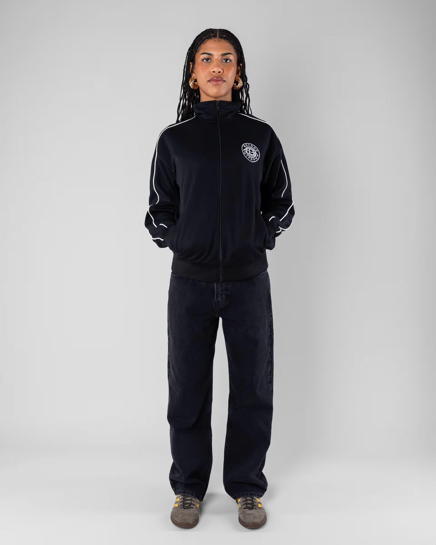 Beyond Medals Track Jacket