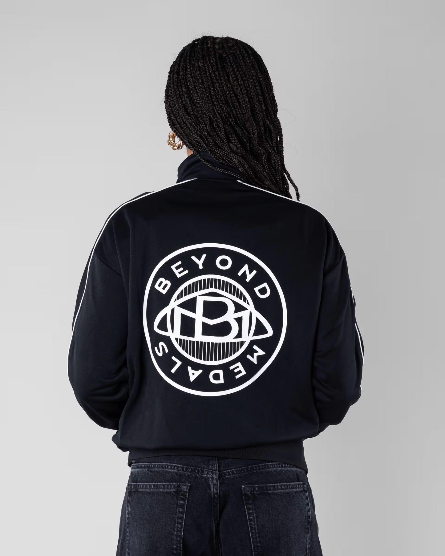 Beyond Medals Track Jacket