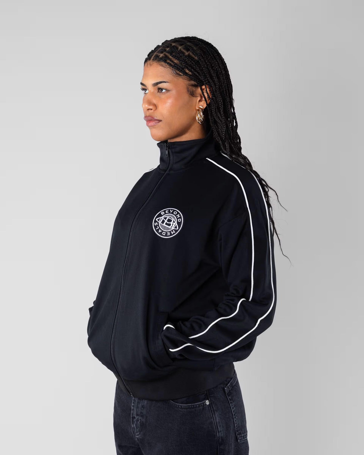 Beyond Medals Track Jacket