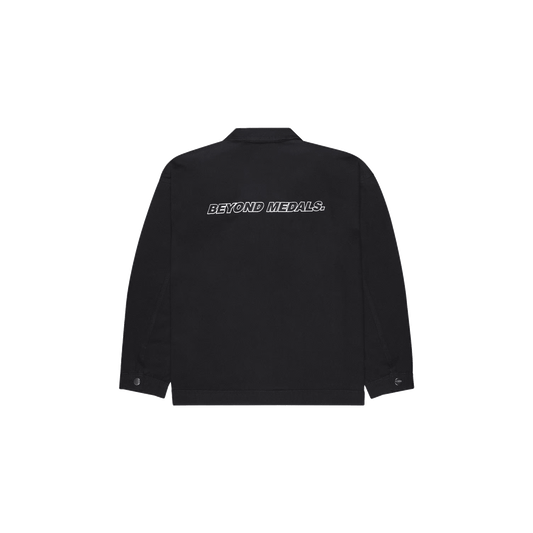 Beyond Medals Twill Jacket