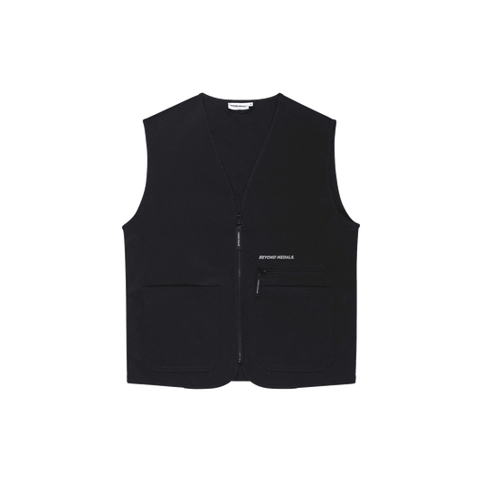 Beyond Medals Work Vest - Black