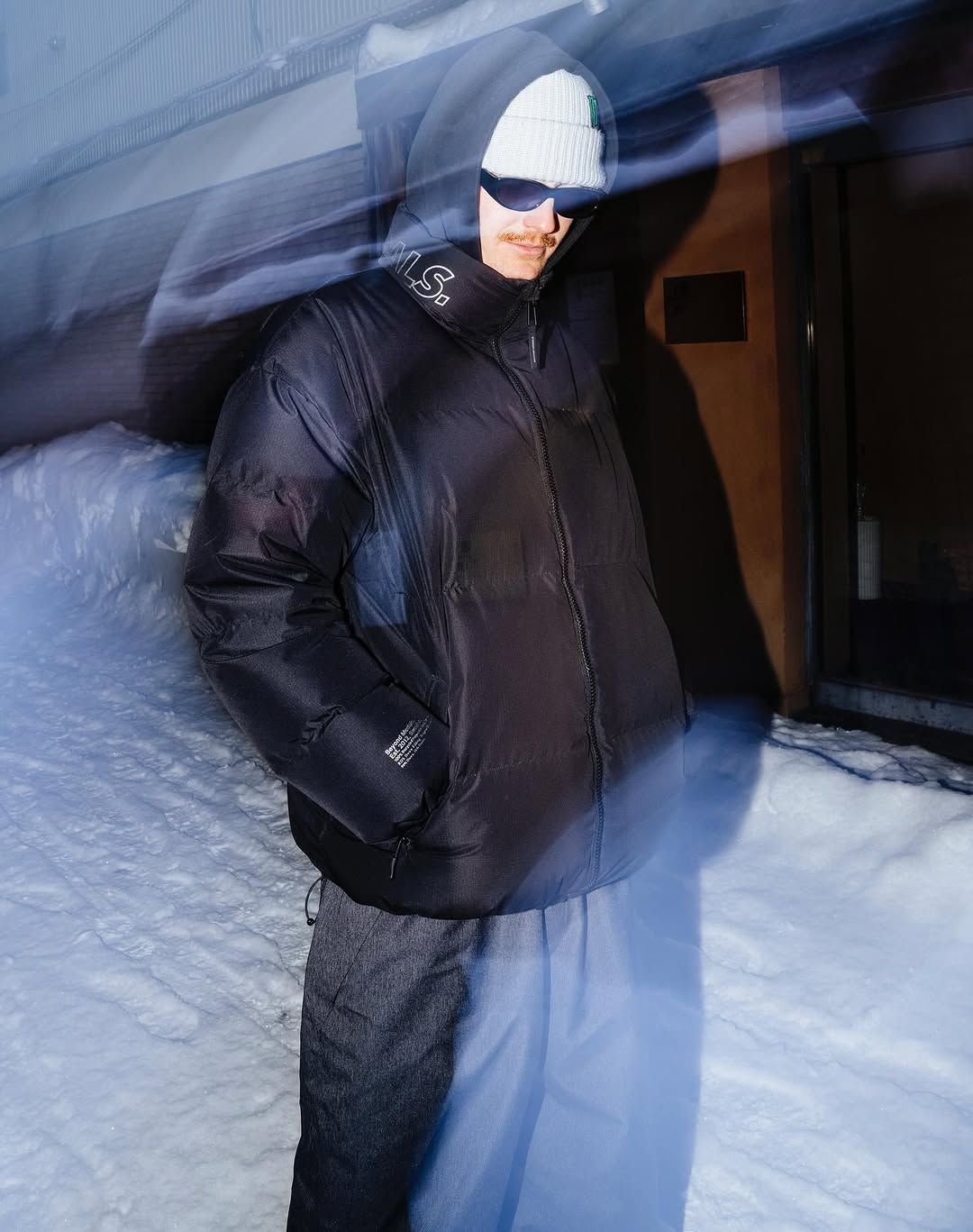Beyond Medals Puffer Jacket 2026