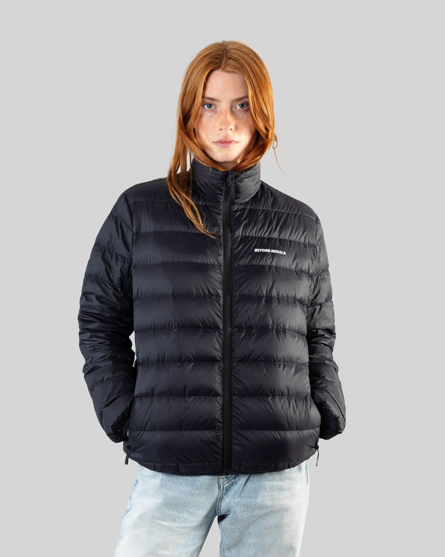 Beyond Medals Packable Down Jacket 2026