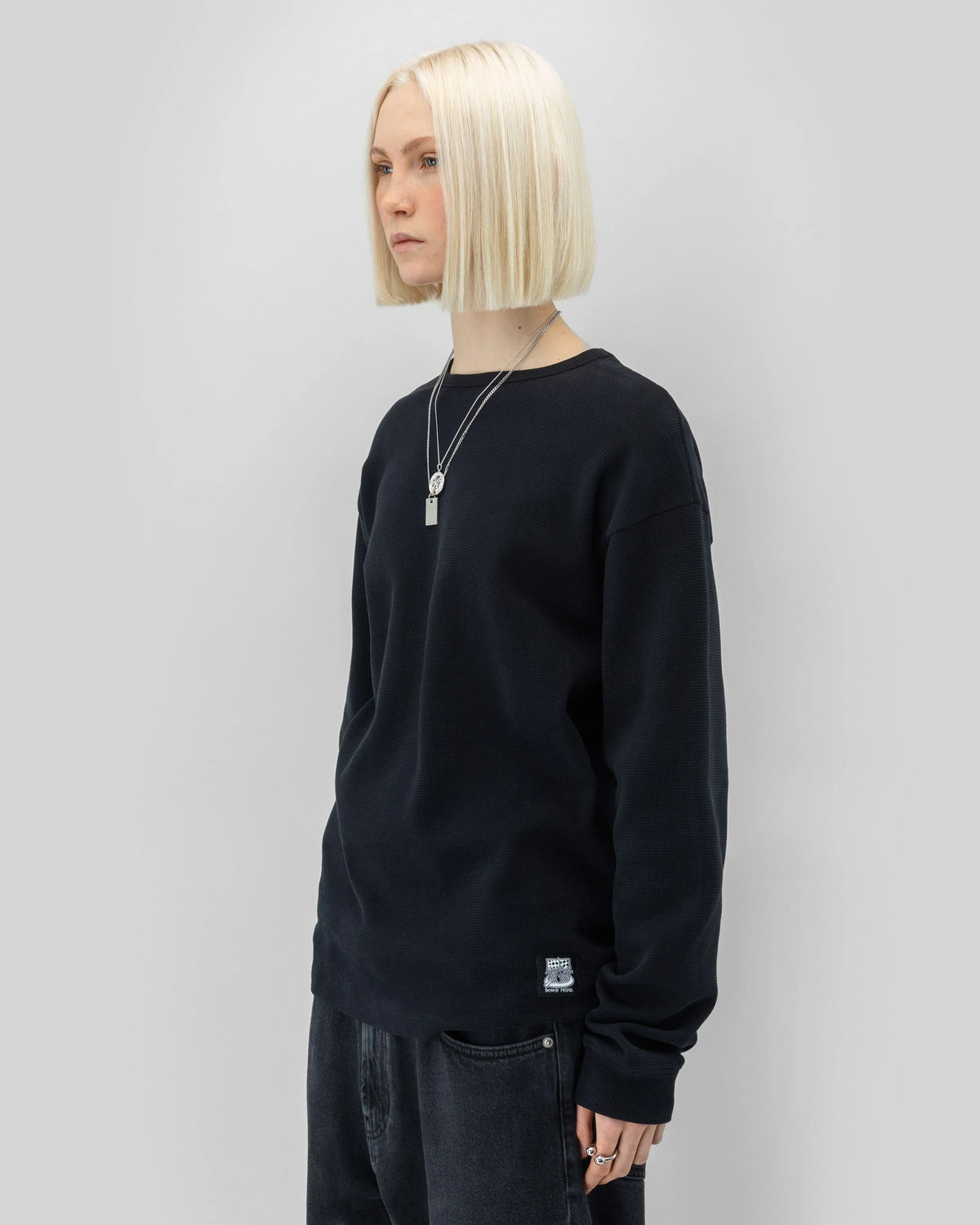 Beyond Medals Baekkel Waffle Longsleeve