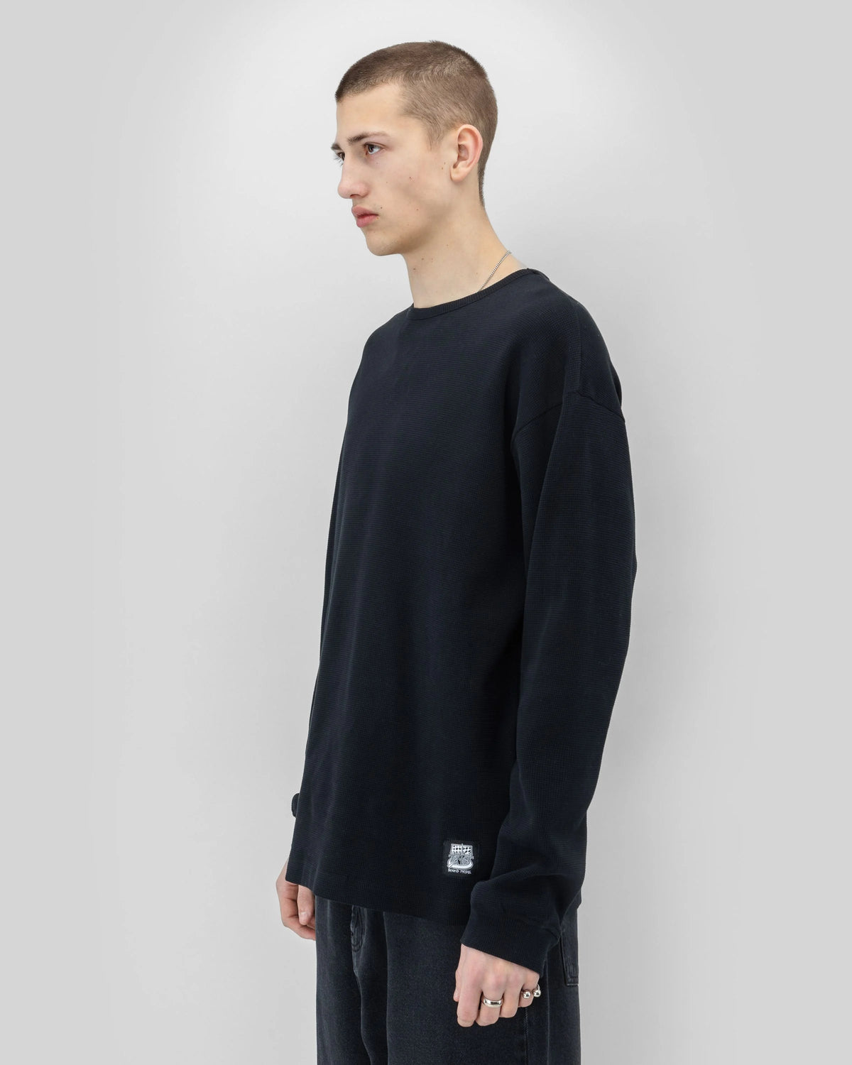 Beyond Medals Baekkel Waffle Longsleeve
