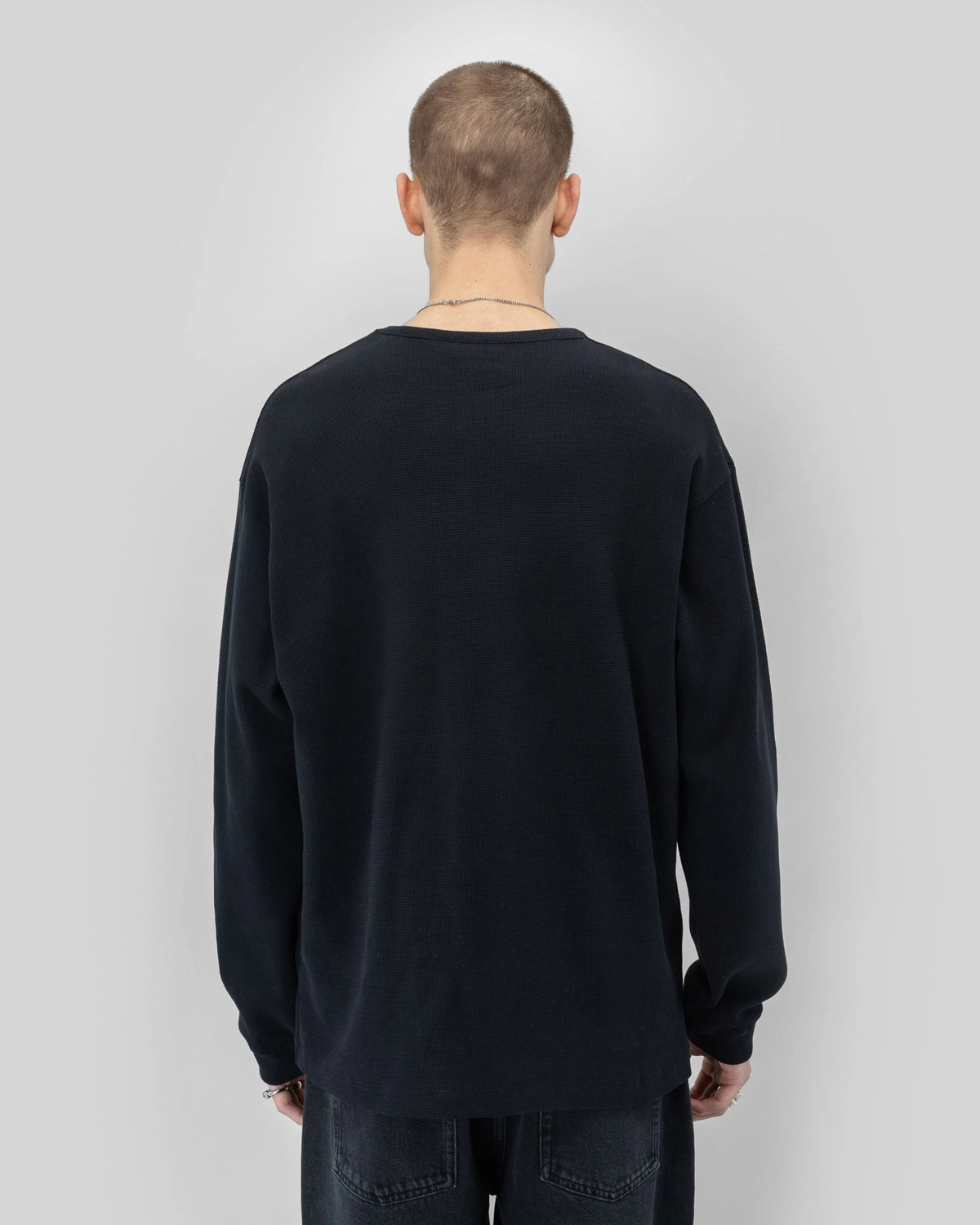 Beyond Medals Baekkel Waffle Longsleeve