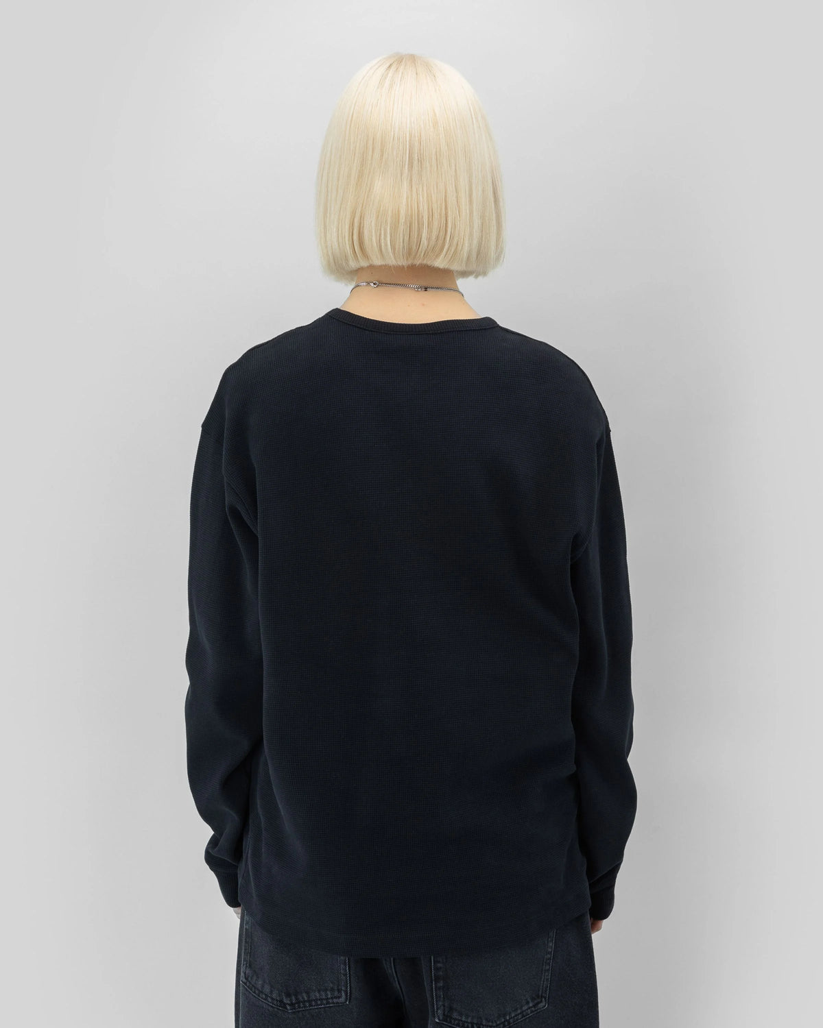 Beyond Medals Baekkel Waffle Longsleeve