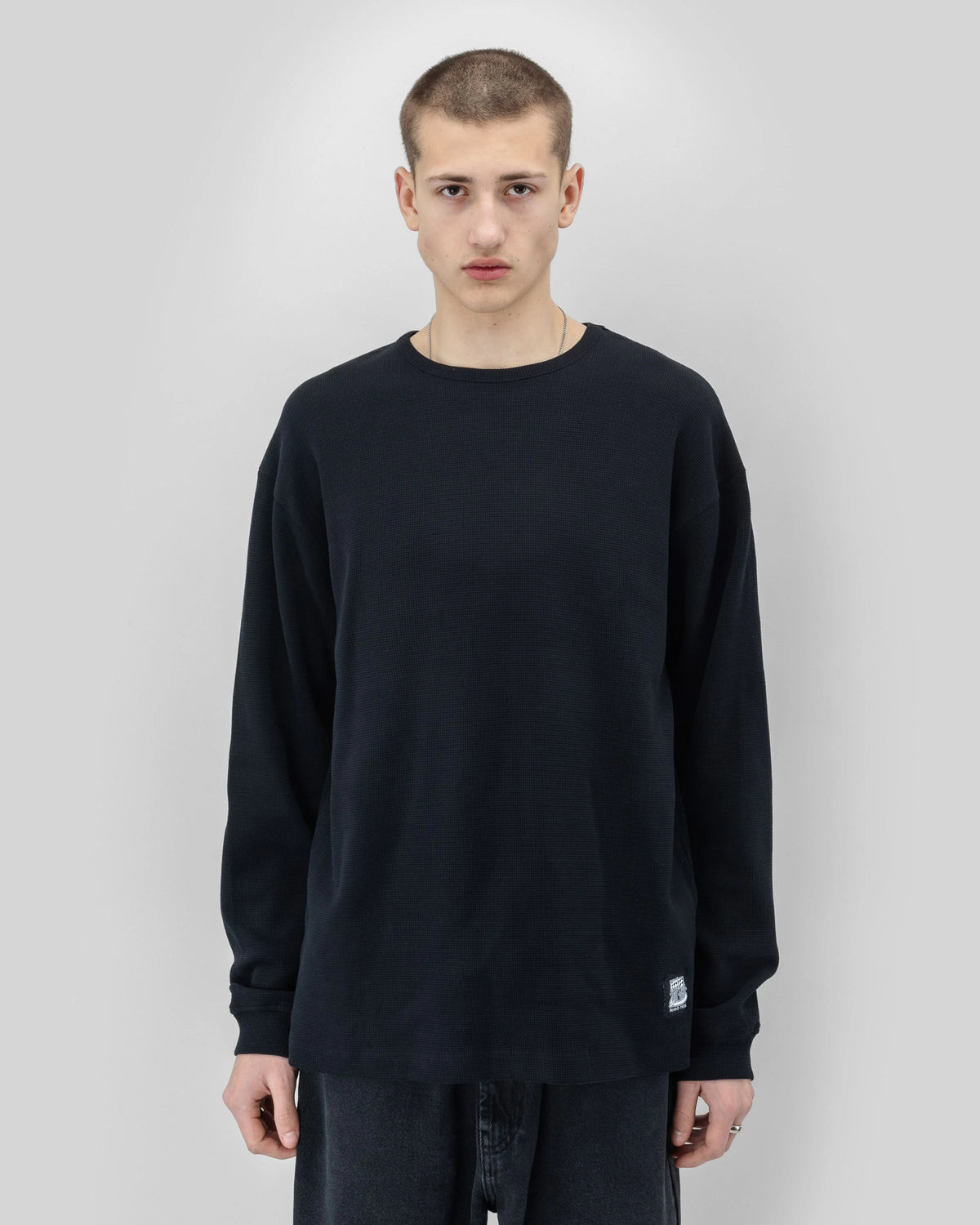 Beyond Medals Baekkel Waffle Longsleeve