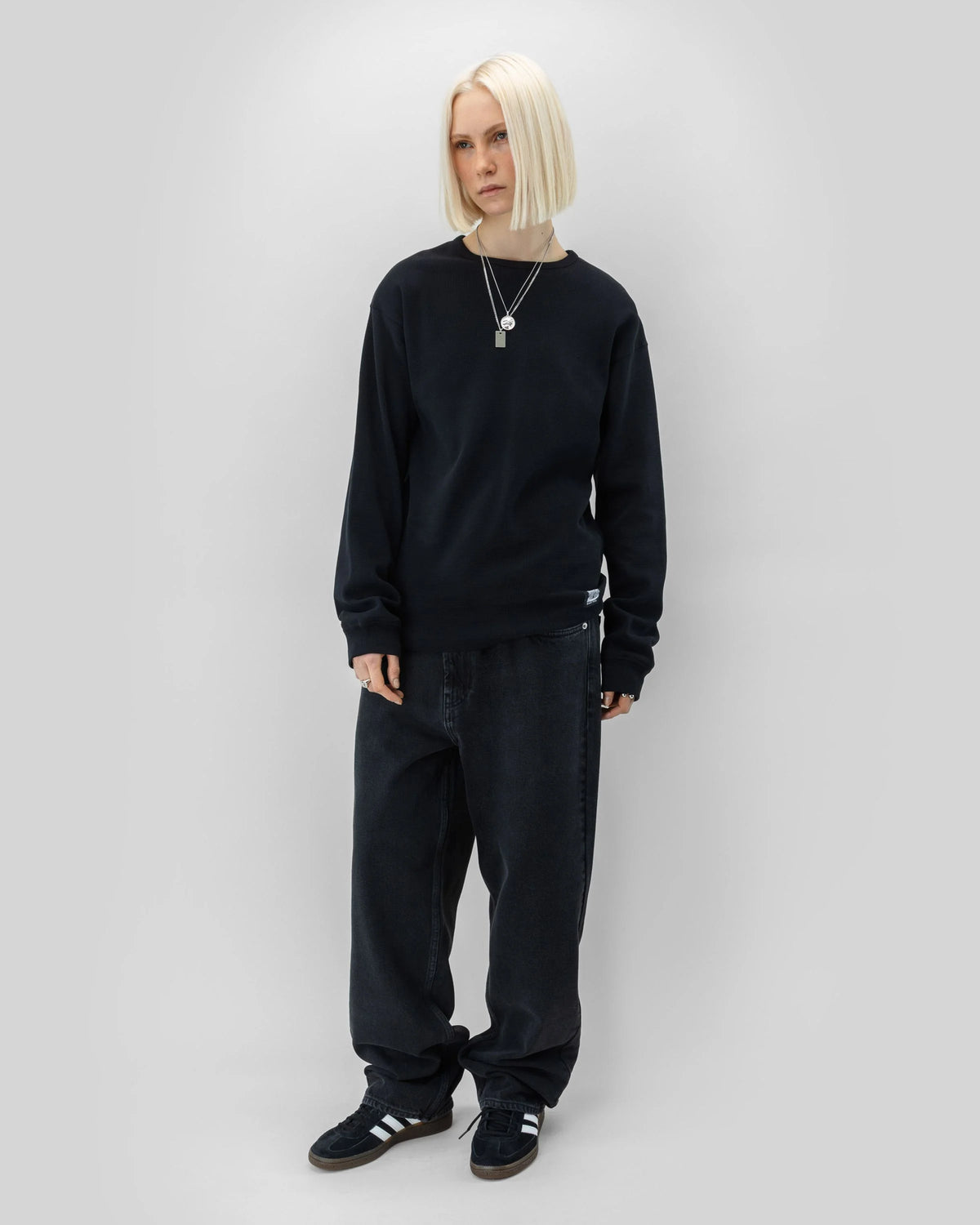 Beyond Medals Baekkel Waffle Longsleeve