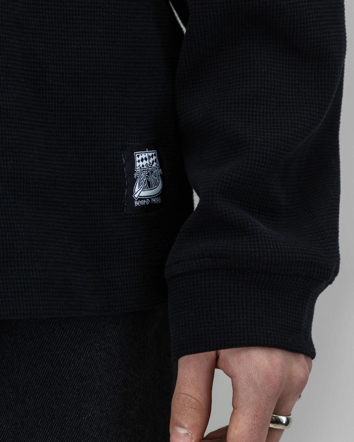 Beyond Medals Baekkel Waffle Longsleeve