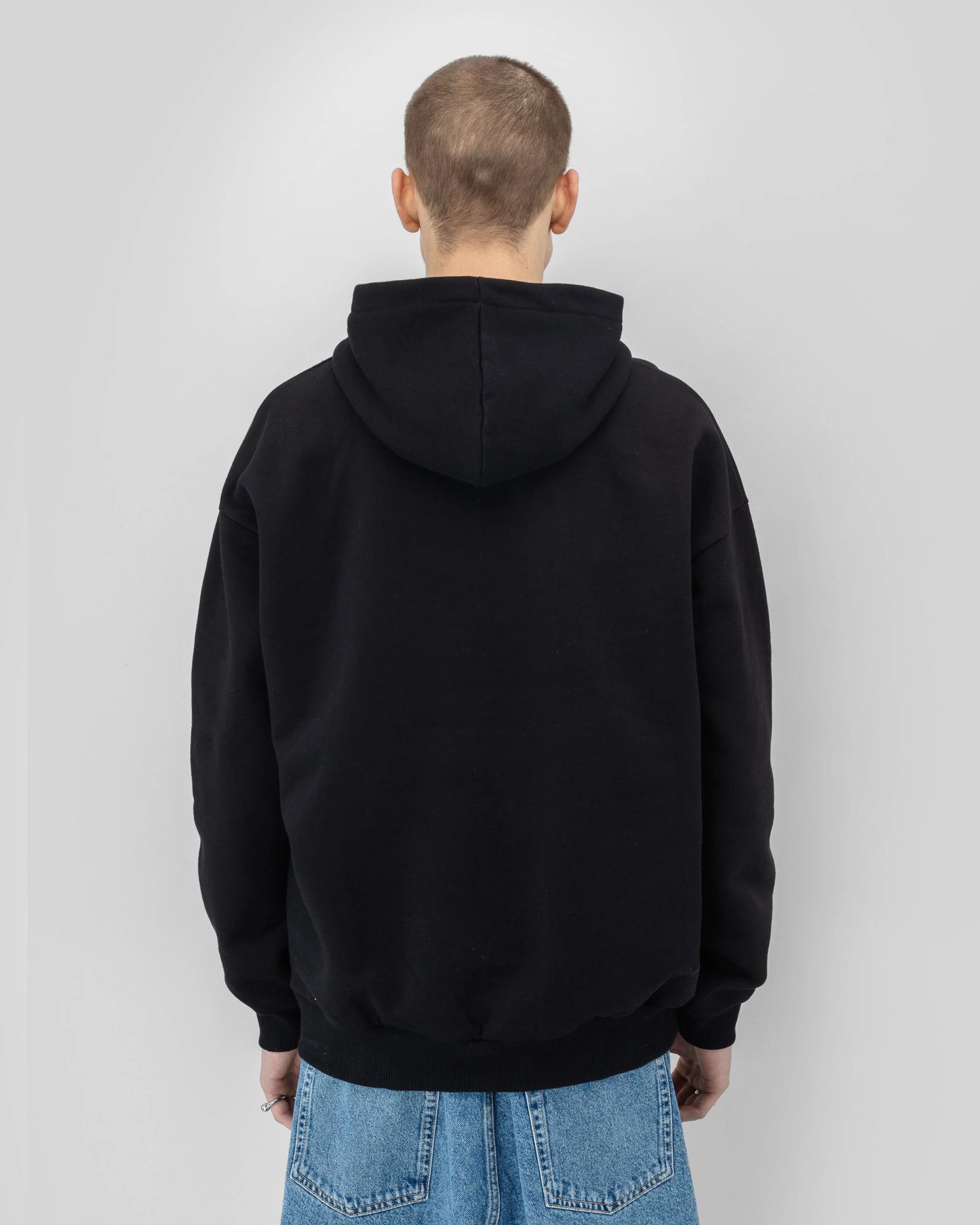 Beyond Medals Bottle Hoodie