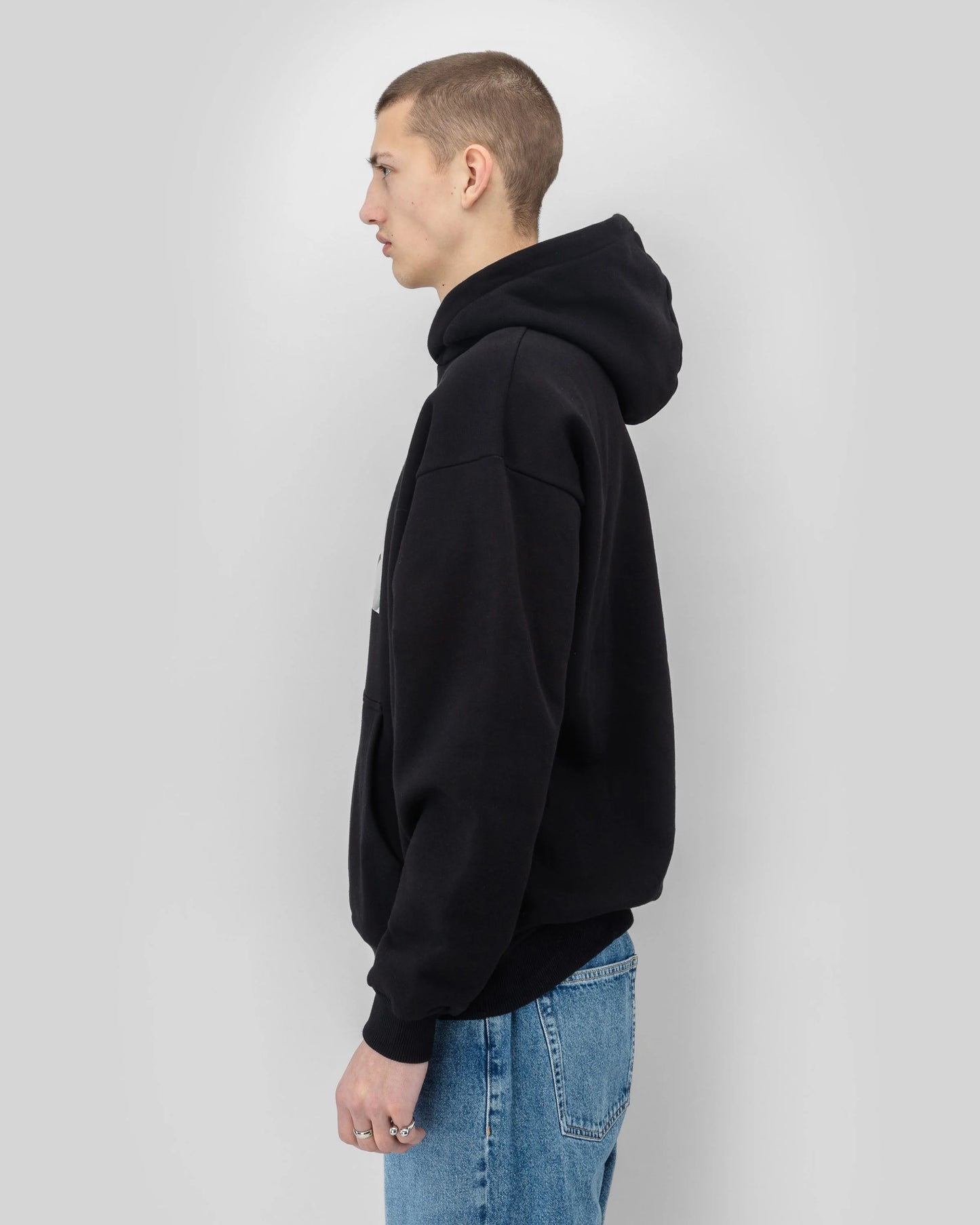 Beyond Medals Bottle Hoodie