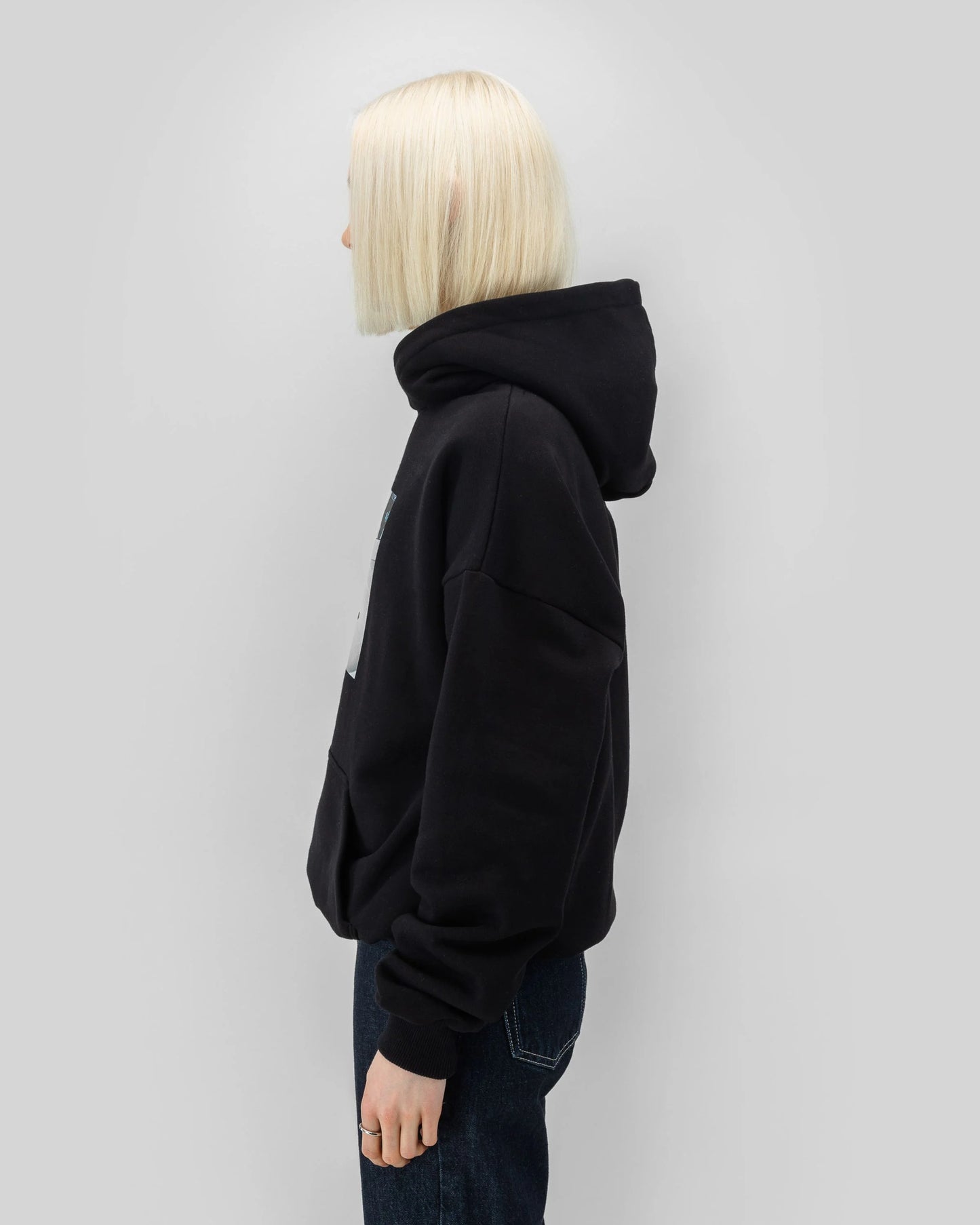 Beyond Medals Bottle Hoodie