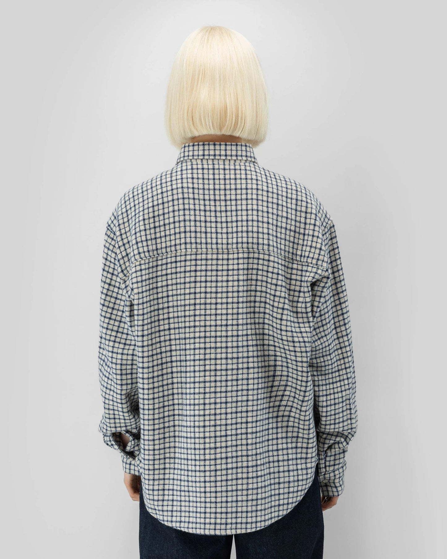 Beyond Medals Checkered Shirt