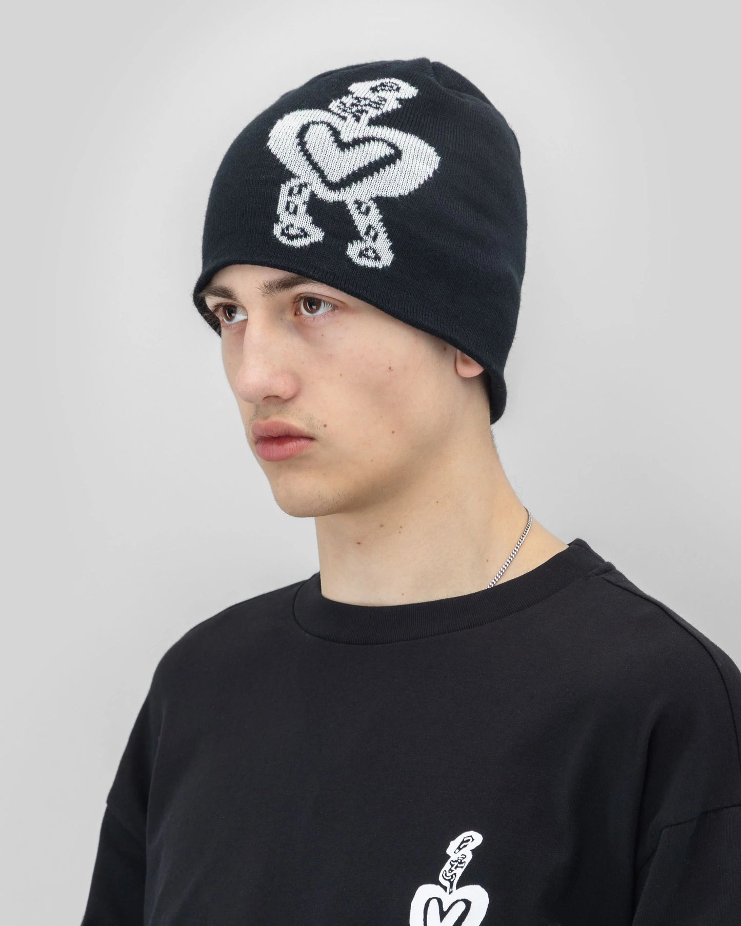 Beyond Medals Florian Jacquard Beanie