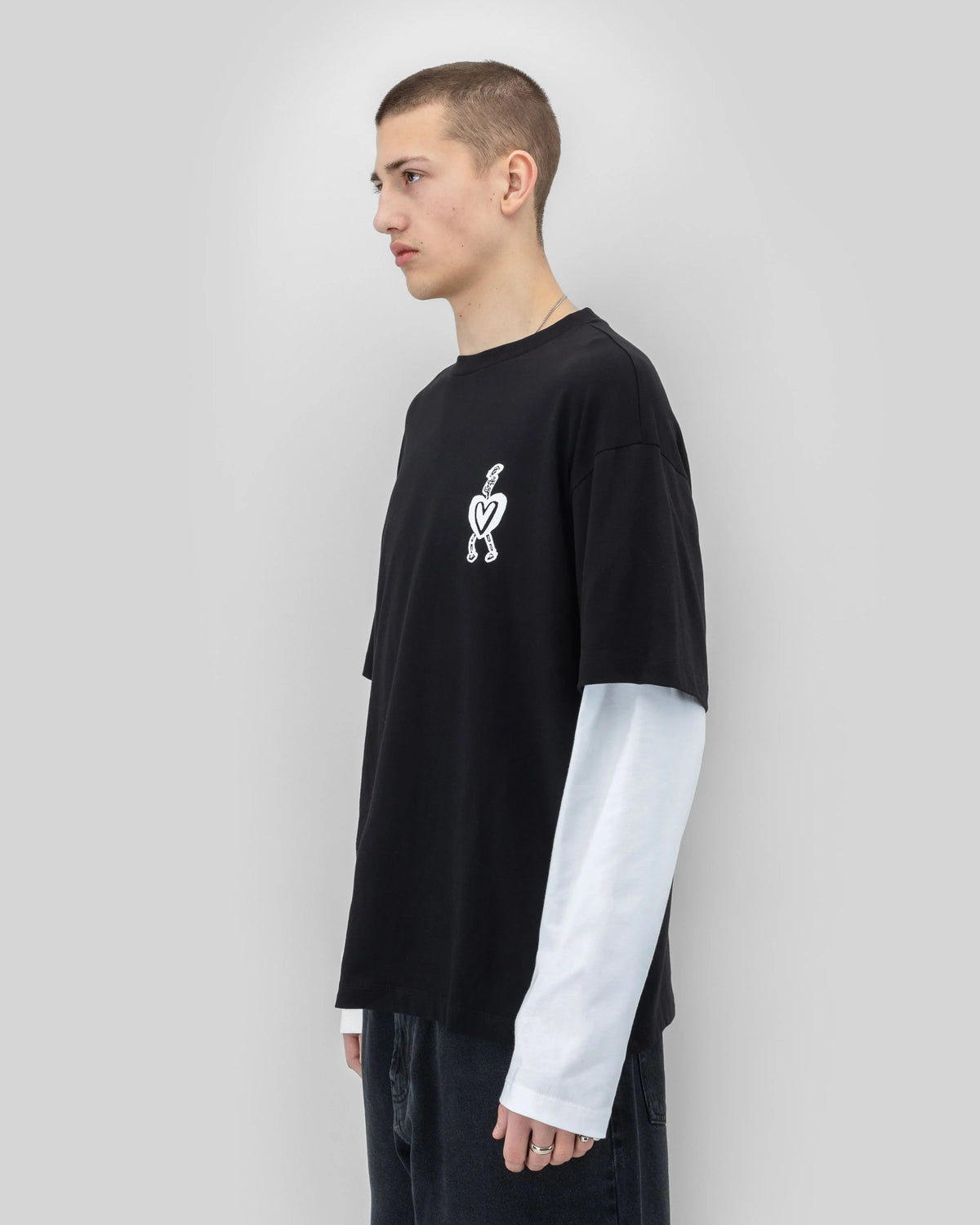 Beyond Medals Florian Longsleeve