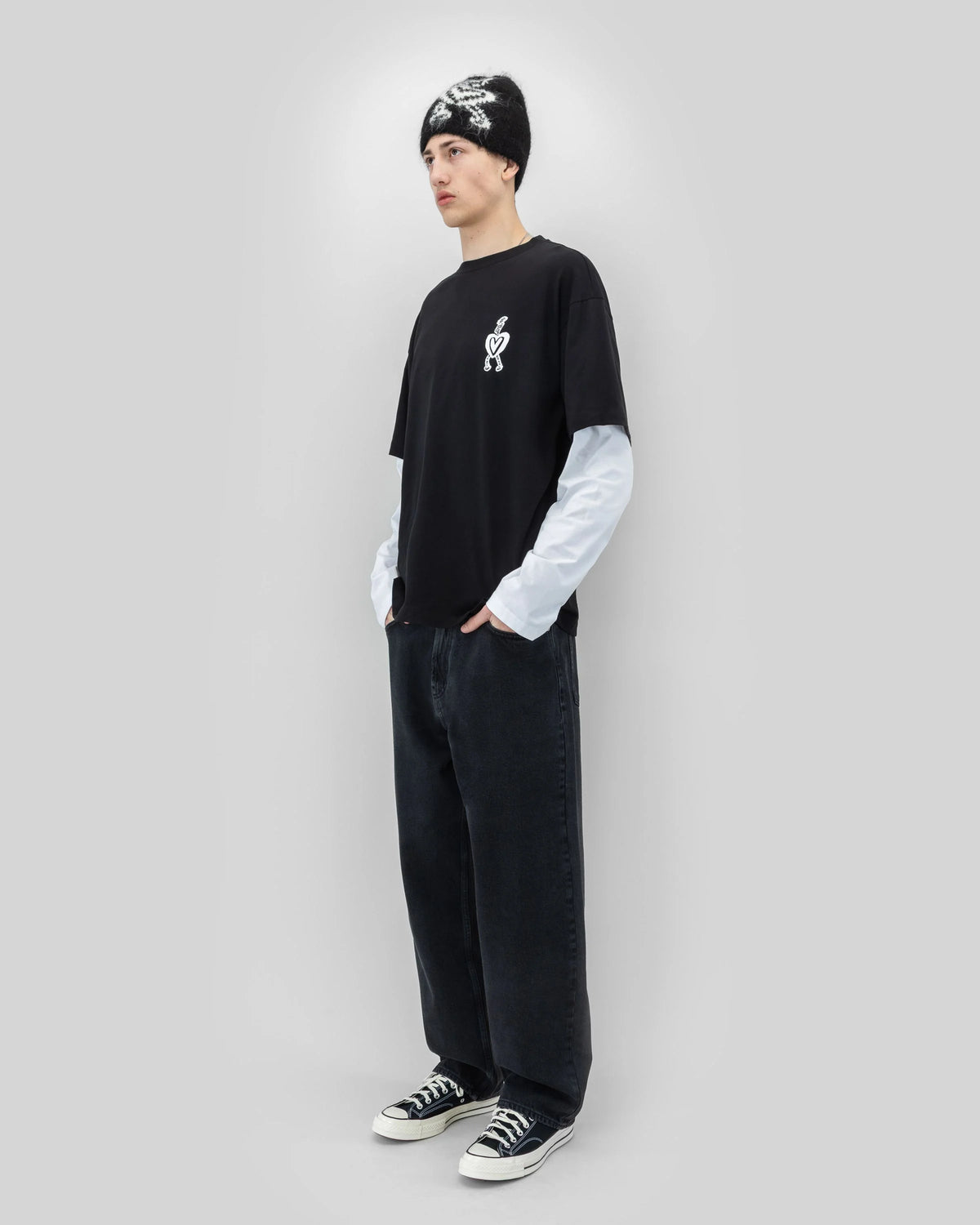 Beyond Medals Florian Longsleeve
