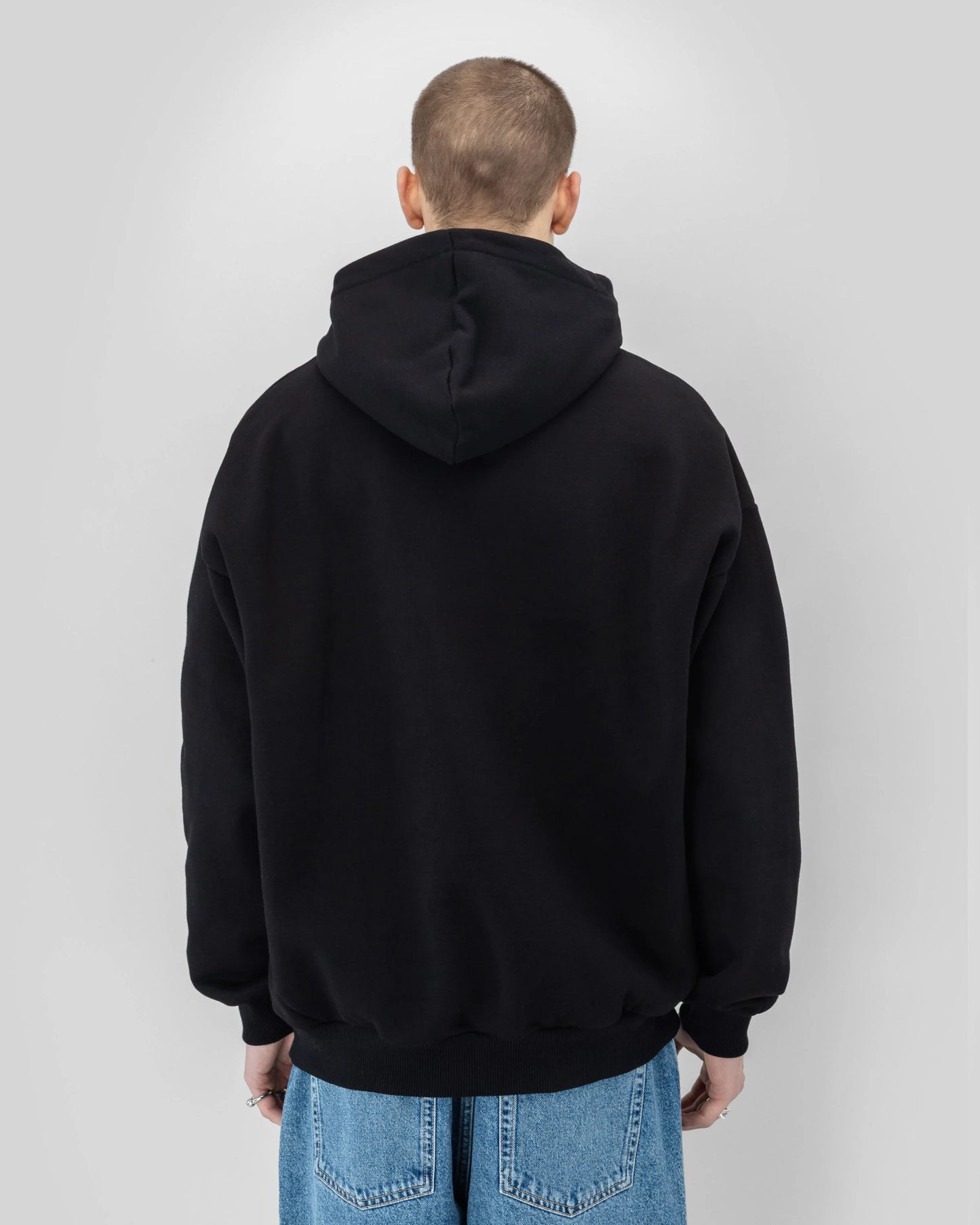 Beyond Medals Magazine Hoodie