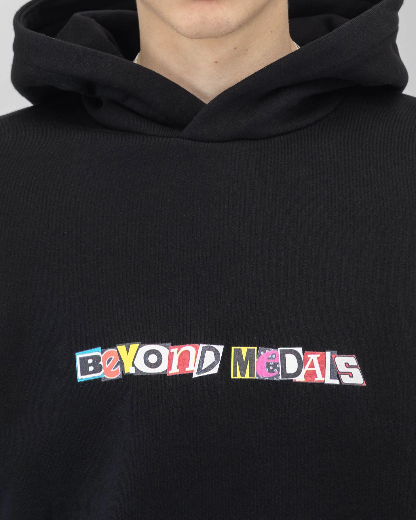 Beyond Medals Magazine Hoodie