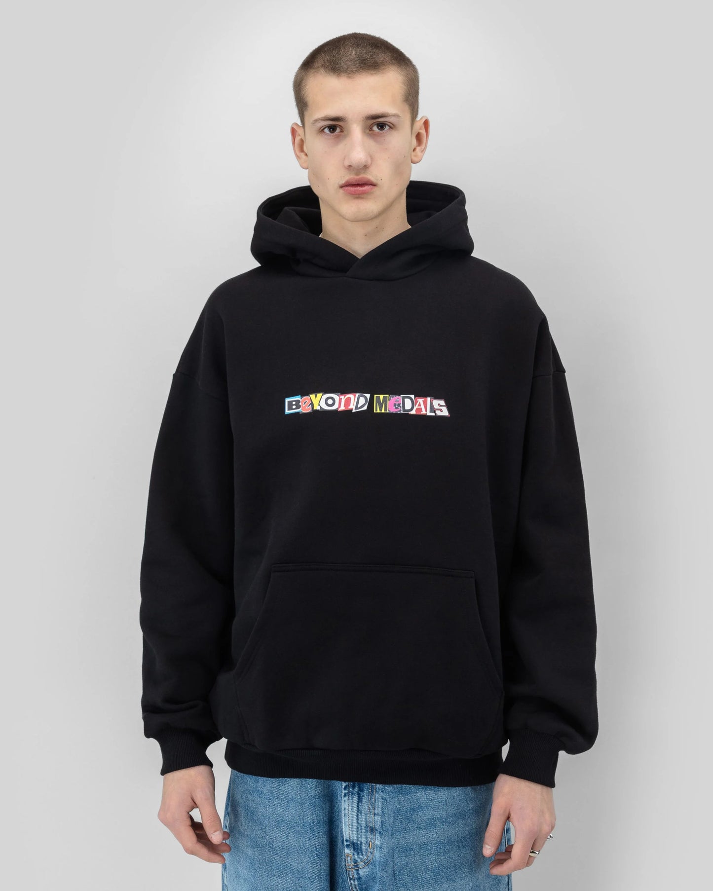 Beyond Medals Magazine Hoodie