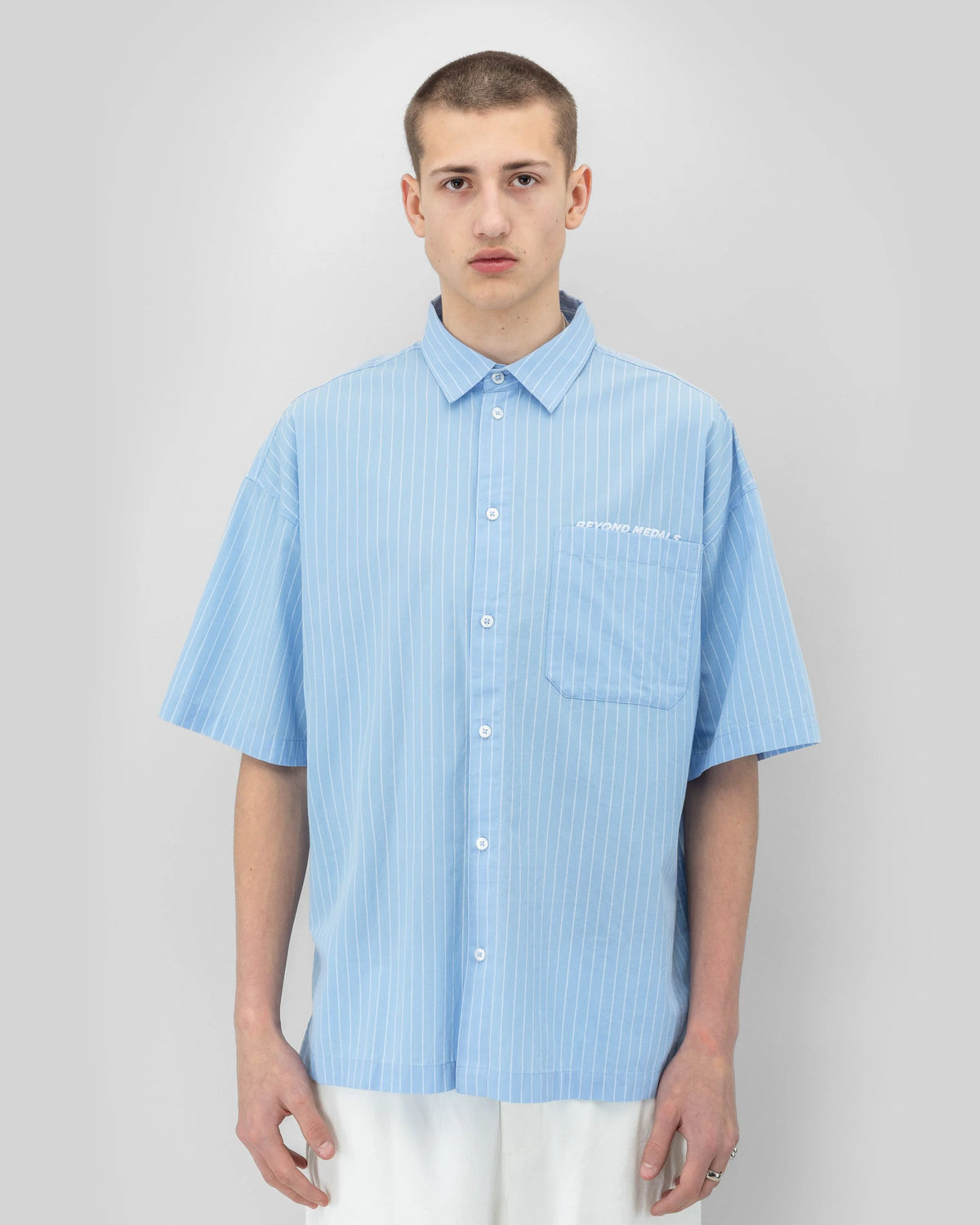 Beyond Medals Short Sleeve Shirt