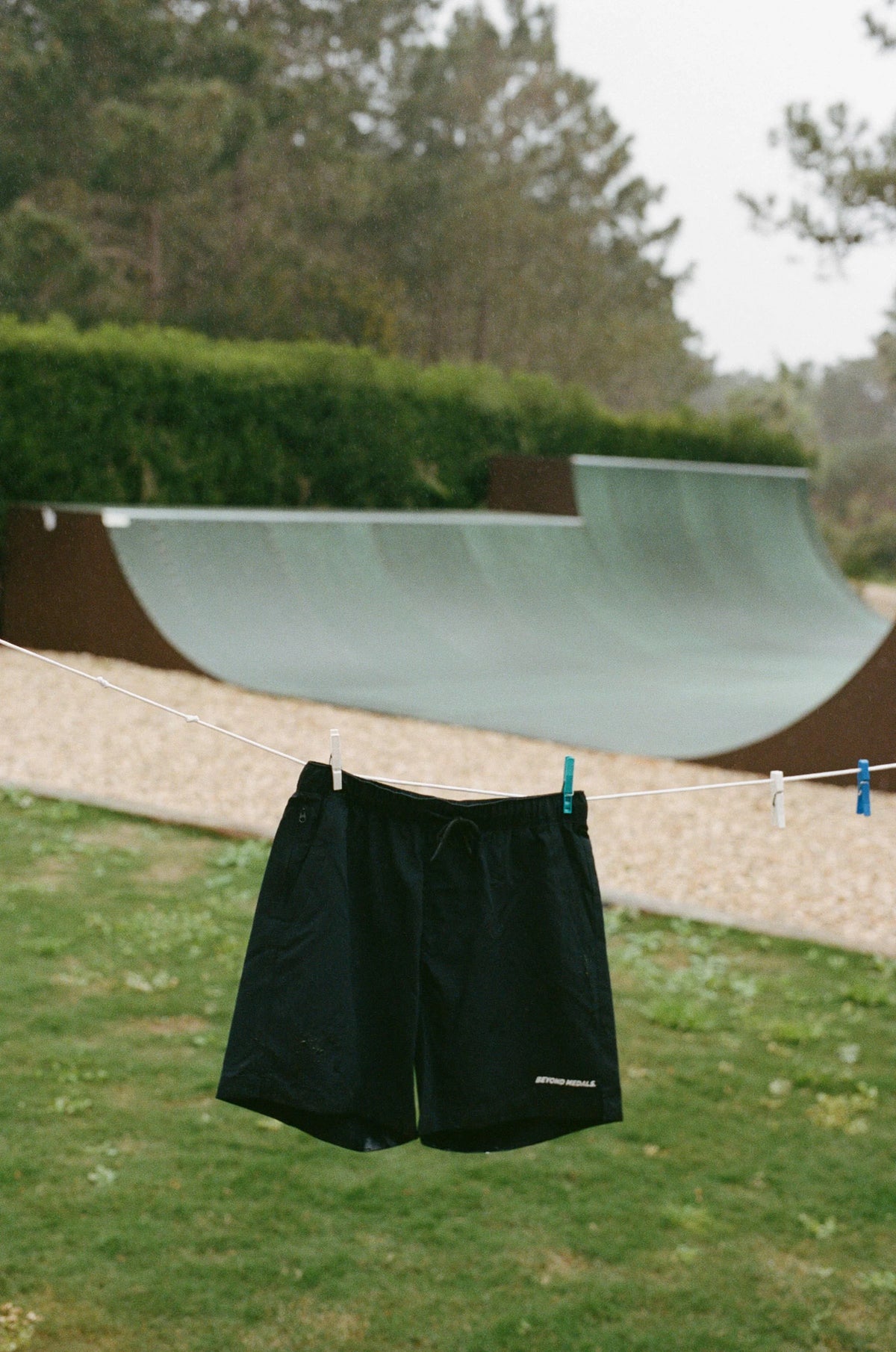 Beyond Medals Swim Shorts