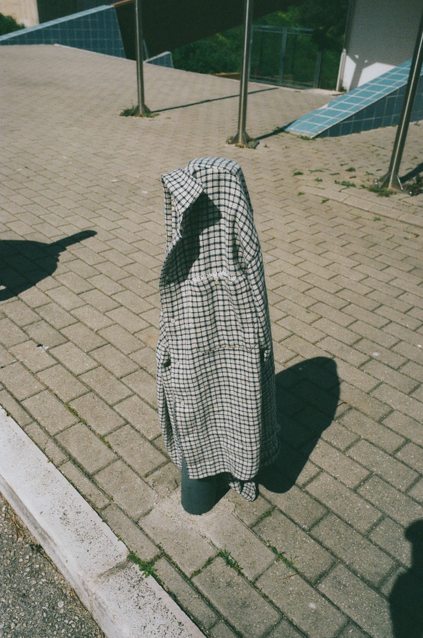 Beyond Medals Checkered Shirt