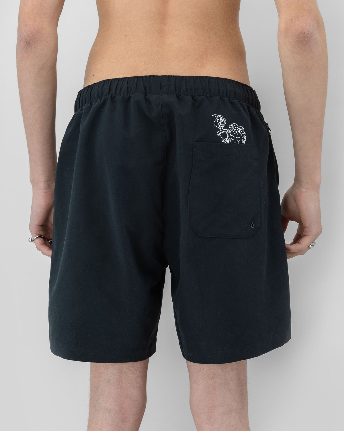 Beyond Medals Swim Shorts