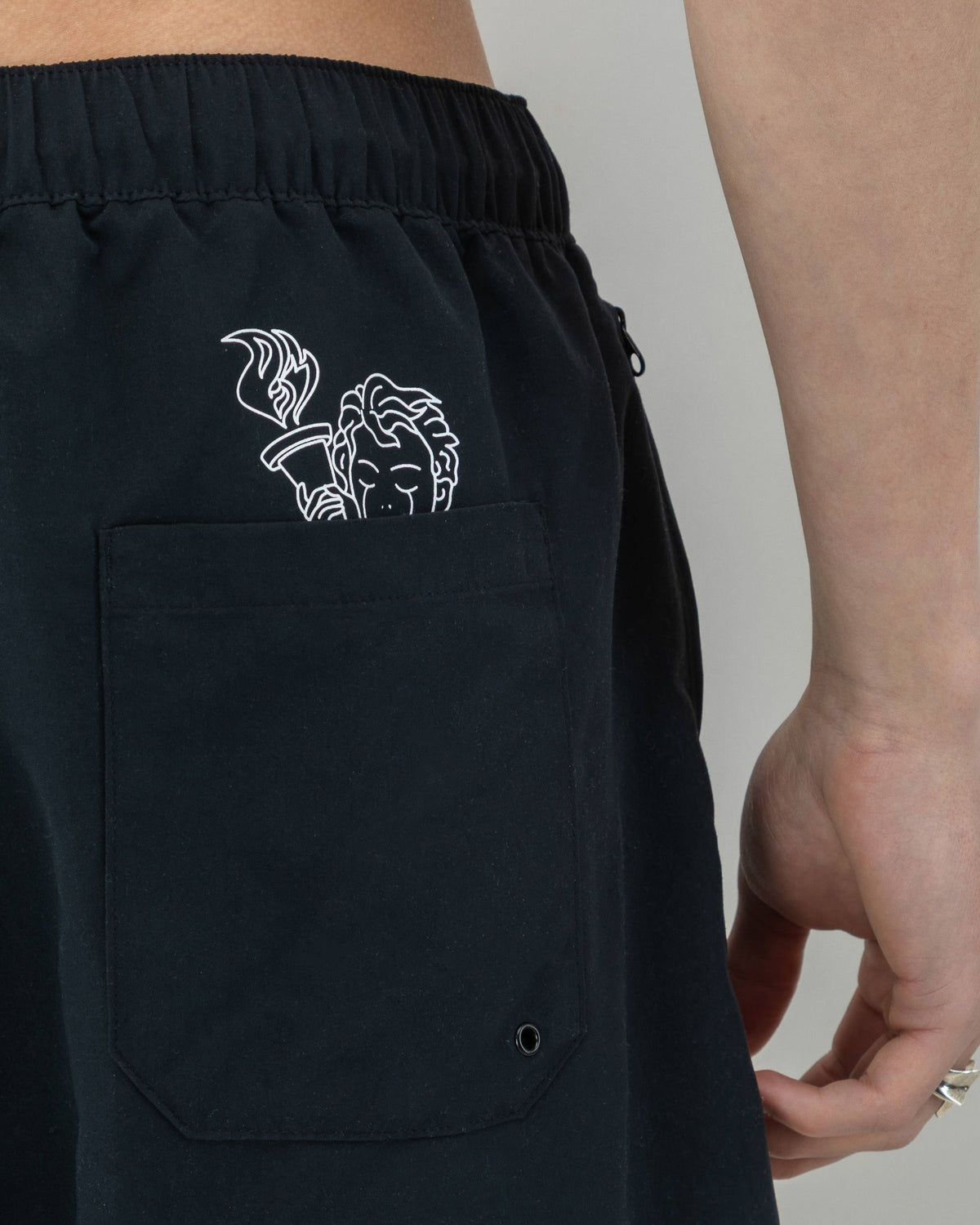 Beyond Medals Swim Shorts