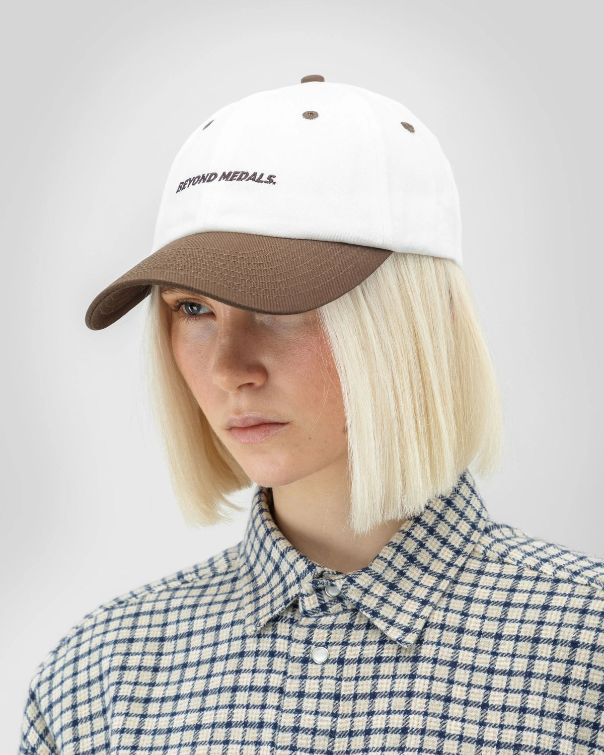 Beyond Medals Unstructured Cap
